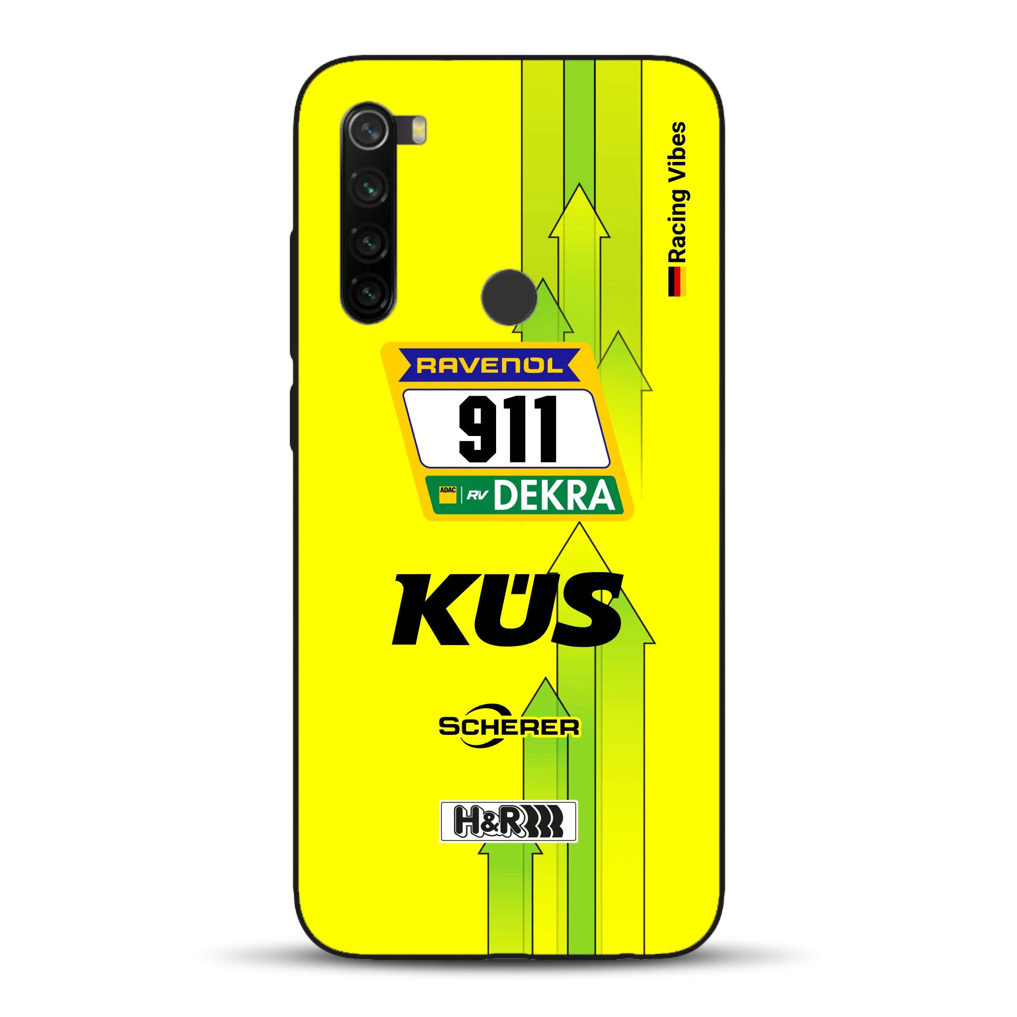 Grello Porsche GT Livery - Individuelle Handyhülle für Xiaomi