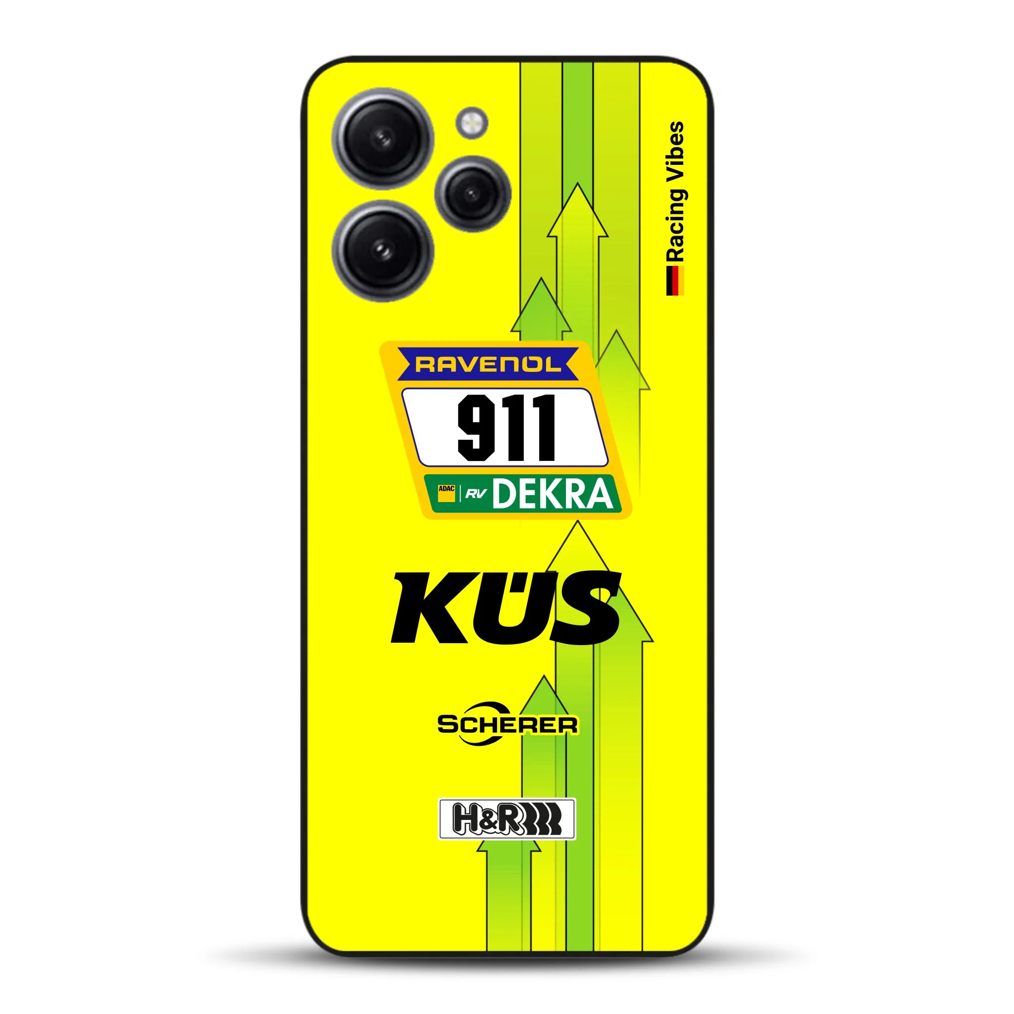 Grello Porsche GT Livery - Individuelle Handyhülle für Xiaomi