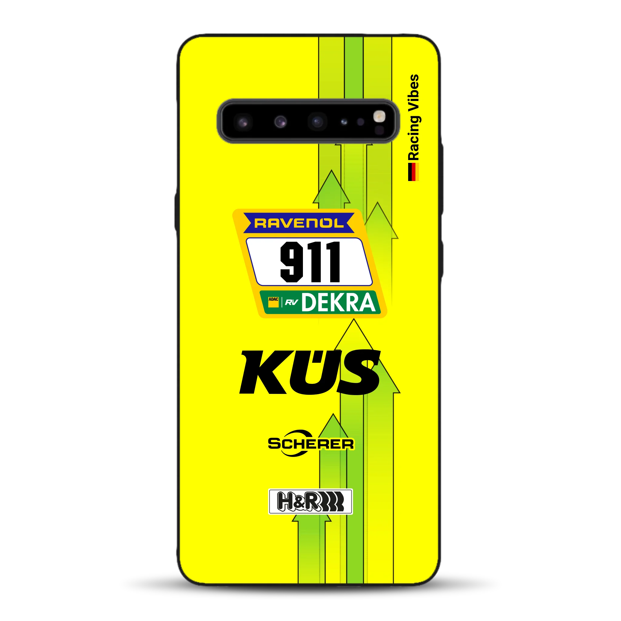 Grello Porsche GT Livery - Personnalisé coque pour Samsung