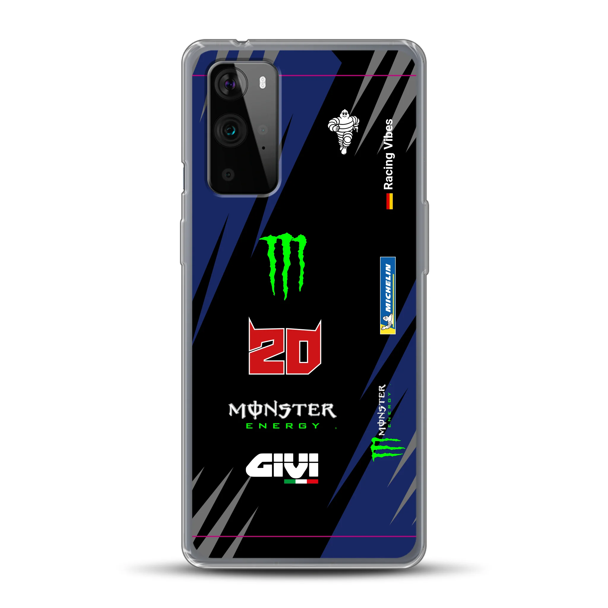 YZR-M1 MotoGP 2025 Livery - Individuelle Handyhülle