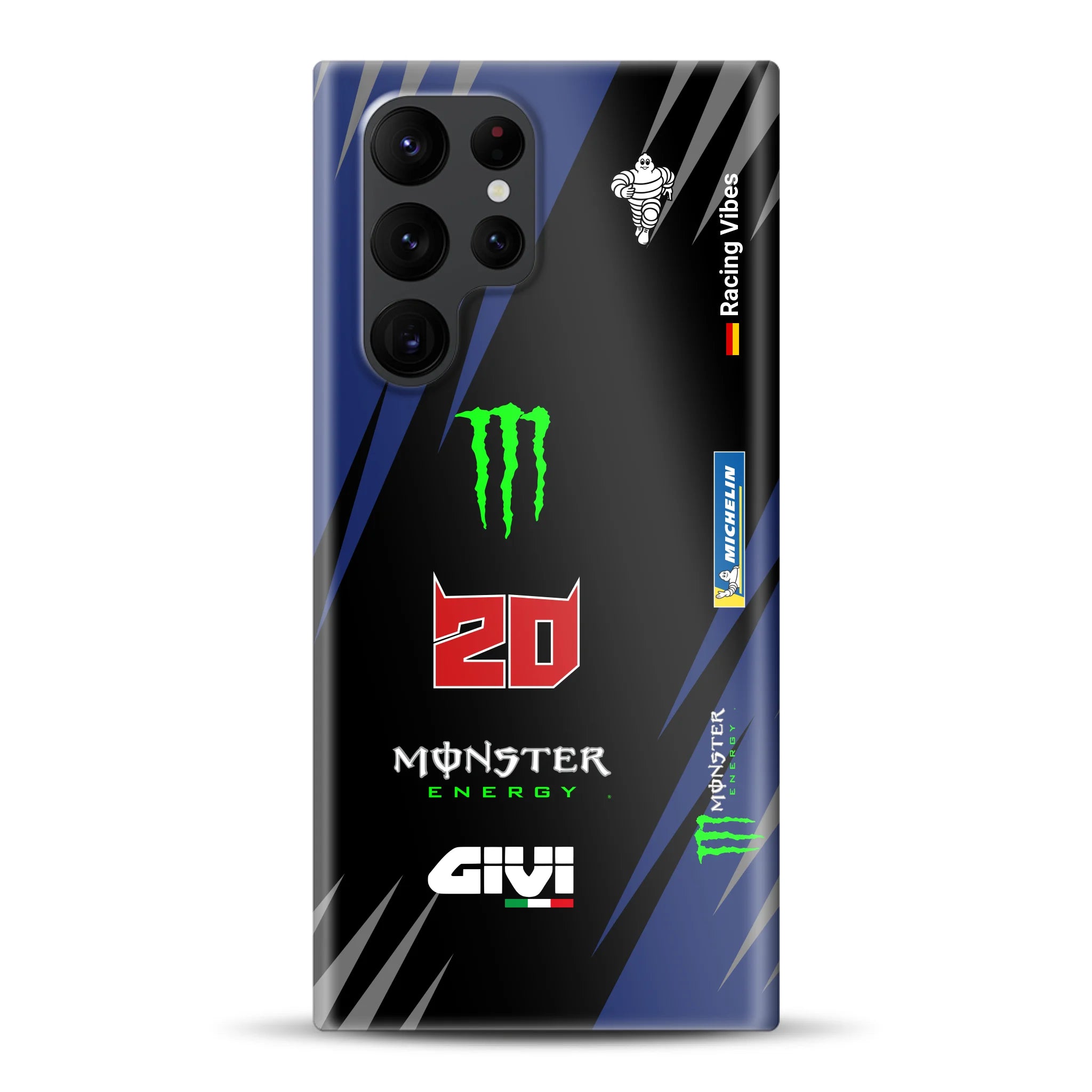 YZR-M1 MotoGP 2025 Livery - Hard case pour Samsung