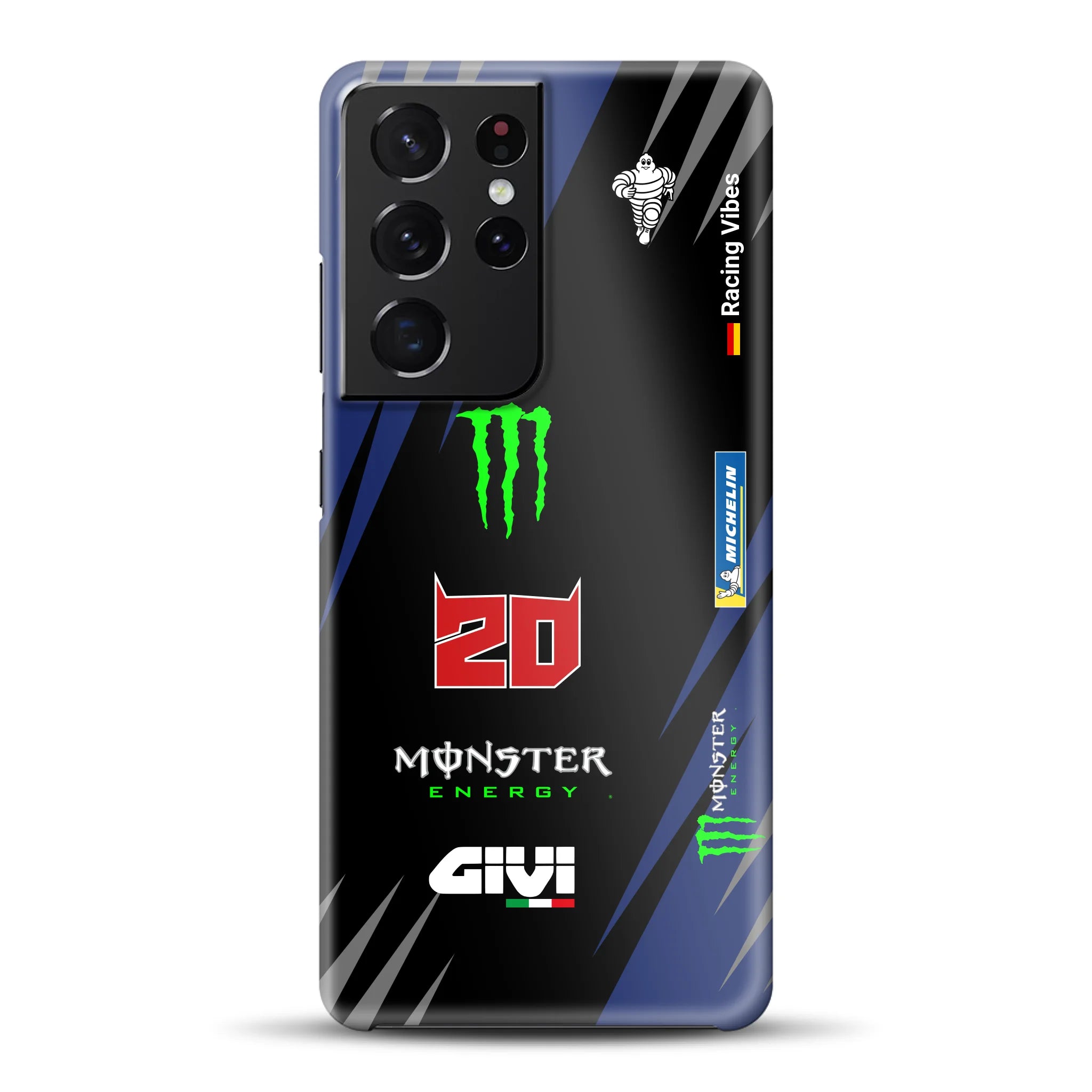 YZR-M1 MotoGP 2025 Livery - Hard case pour Samsung