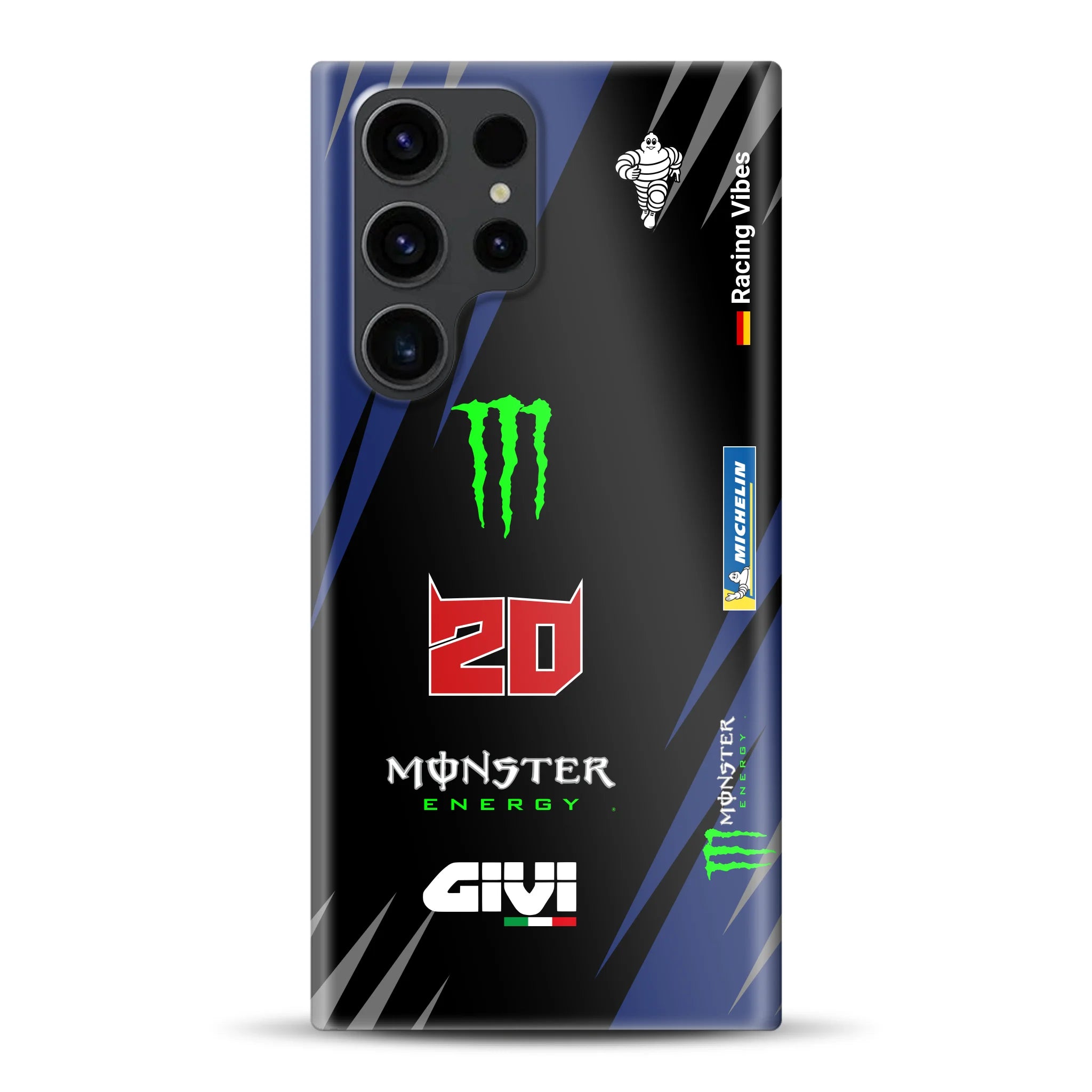 YZR-M1 MotoGP 2025 Livery - Hard case pour Samsung