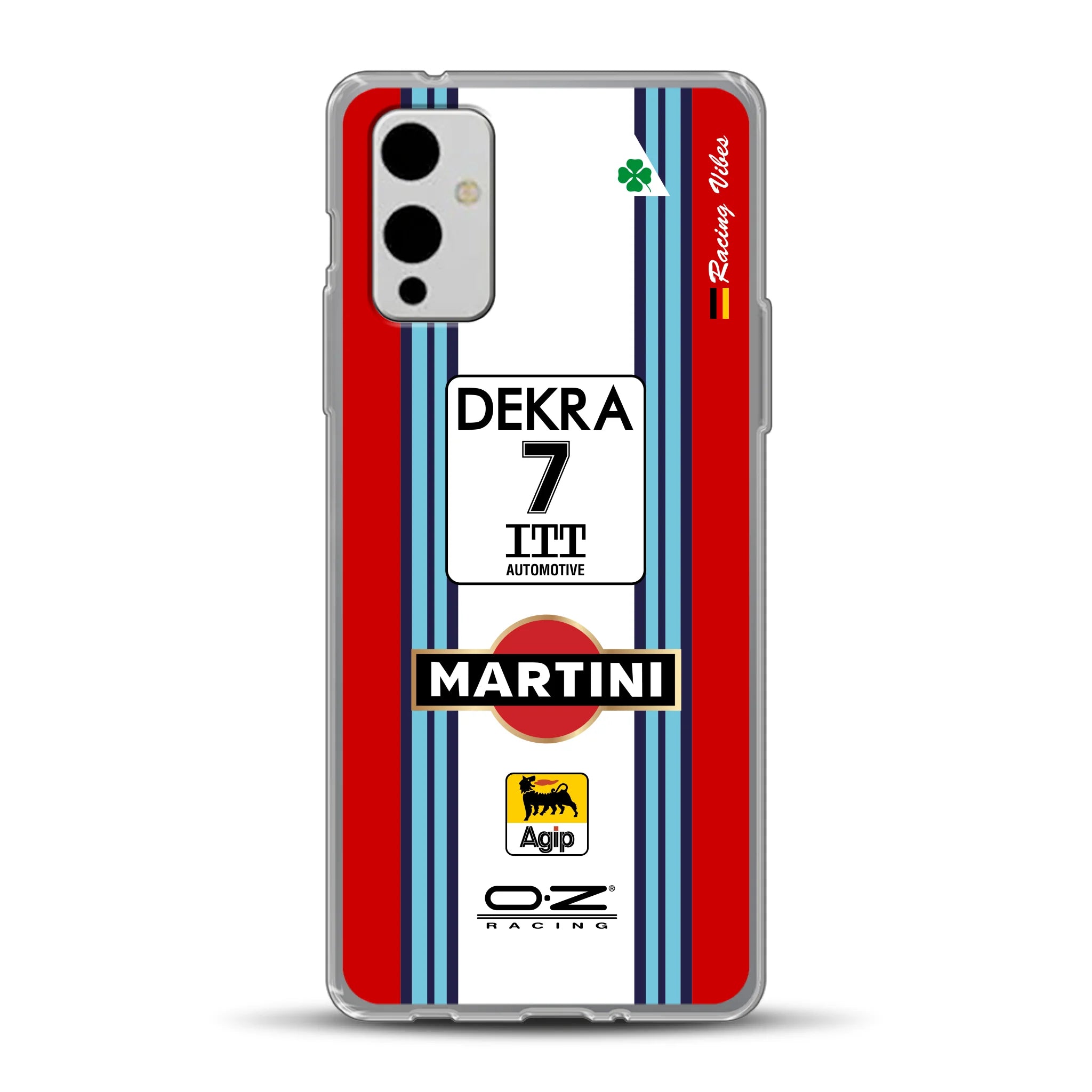 155 V6 TI #7 Nannini Alfa Corse DTM 1995 Livery - Personnalisé coque