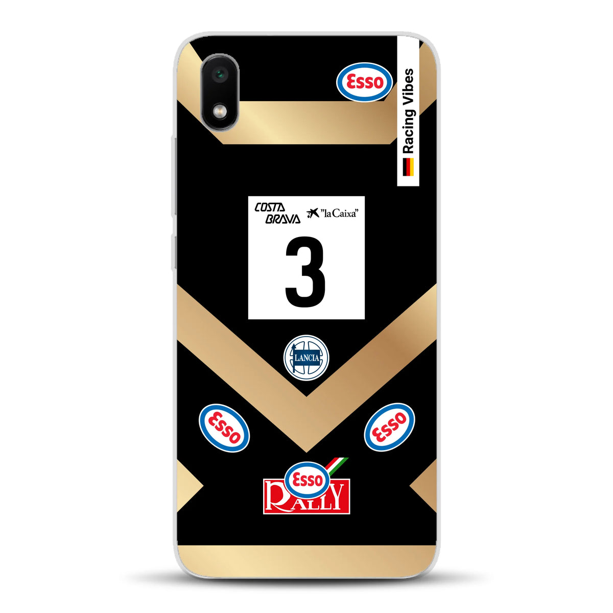 Lancia Delta S4 Grifone 1986 Livery - Personnalisé coque pour Xiaomi