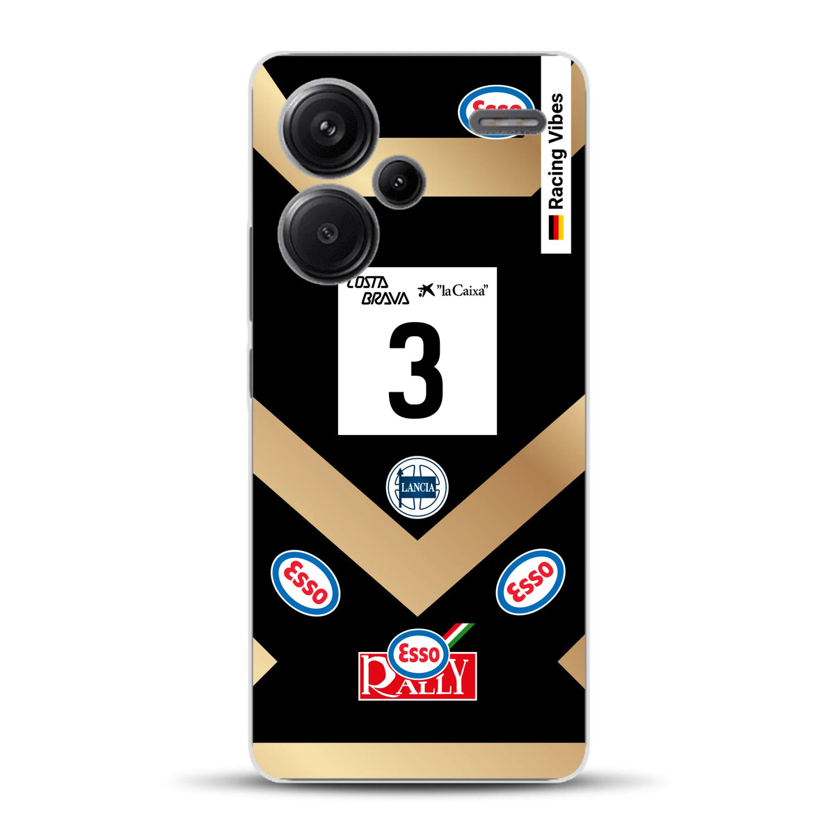 Lancia Delta S4 Grifone 1986 Livery - Personnalisé coque pour Xiaomi