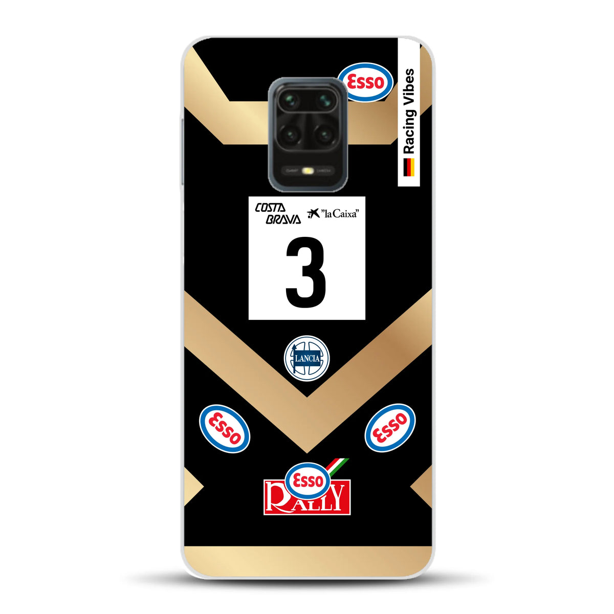 Lancia Delta S4 Grifone 1986 Livery - Personnalisé coque pour Xiaomi