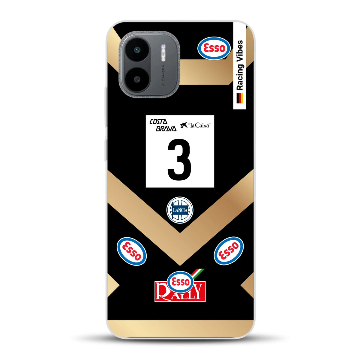Lancia Delta S4 Grifone 1986 Livery - Personnalisé coque pour Xiaomi