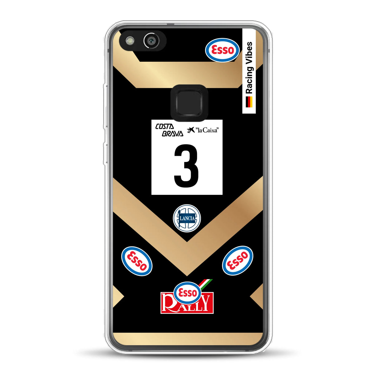 Lancia Delta S4 Grifone 1986 Livery - Personnalisé coque pour Huawei