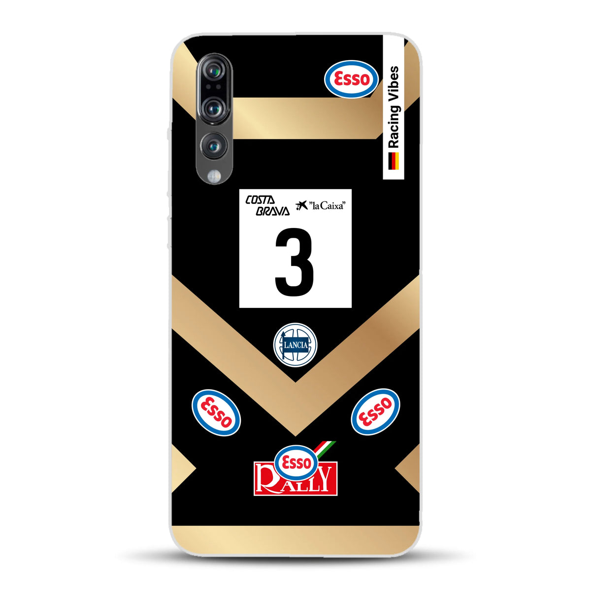 Lancia Delta S4 Grifone 1986 Livery - Personnalisé coque pour Huawei