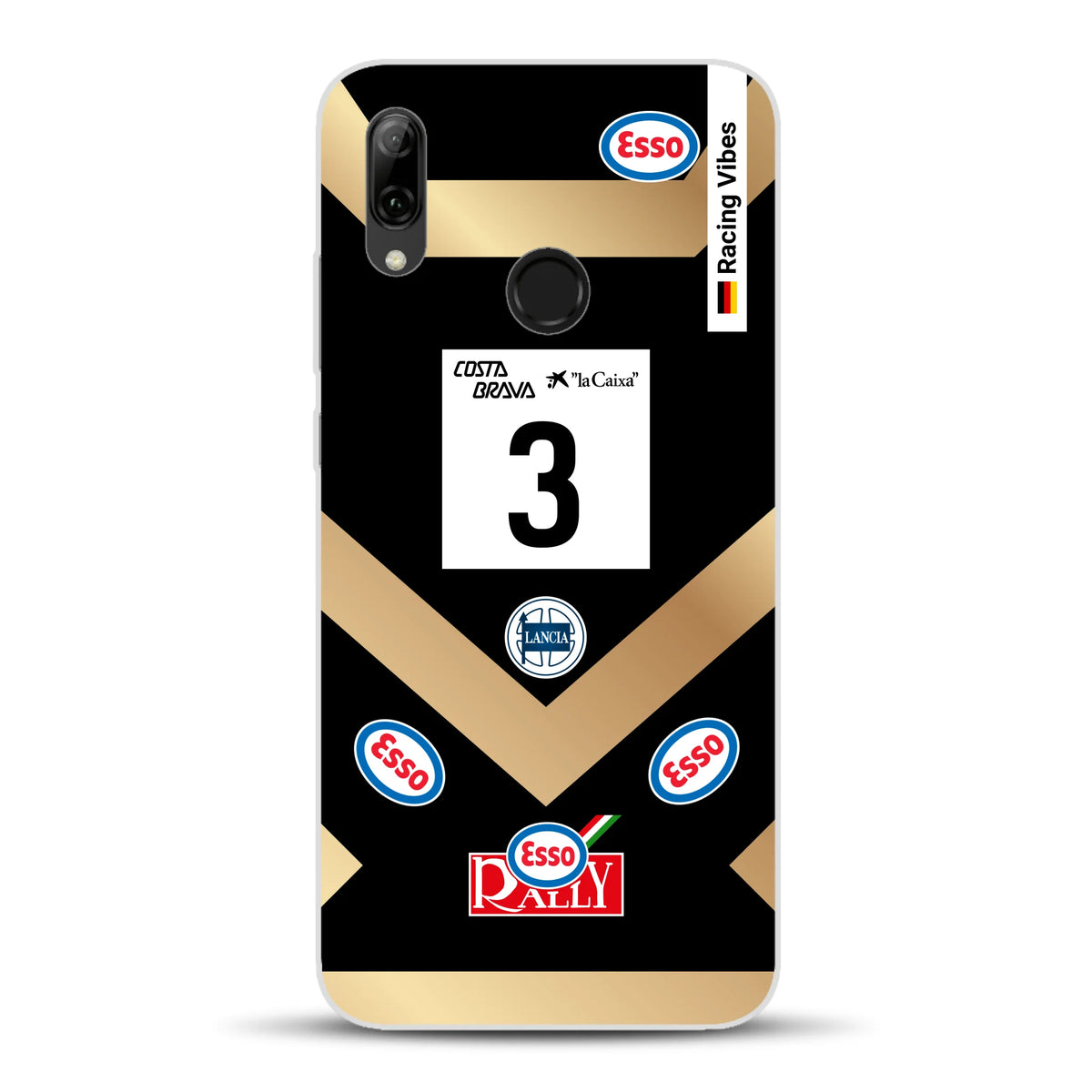 Lancia Delta S4 Grifone 1986 Livery - Personnalisé coque pour Huawei