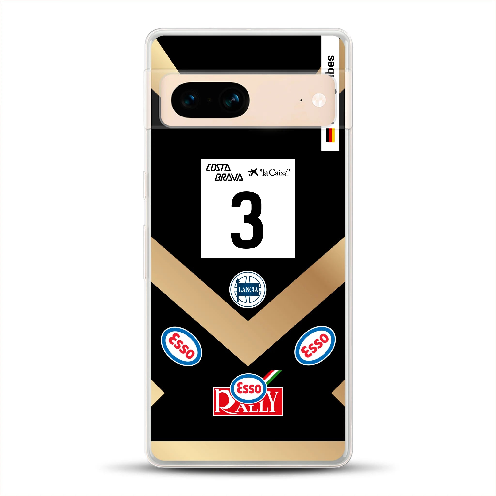 Lancia Delta S4 Grifone 1986 Livery - Individuelle Handyhülle für Google