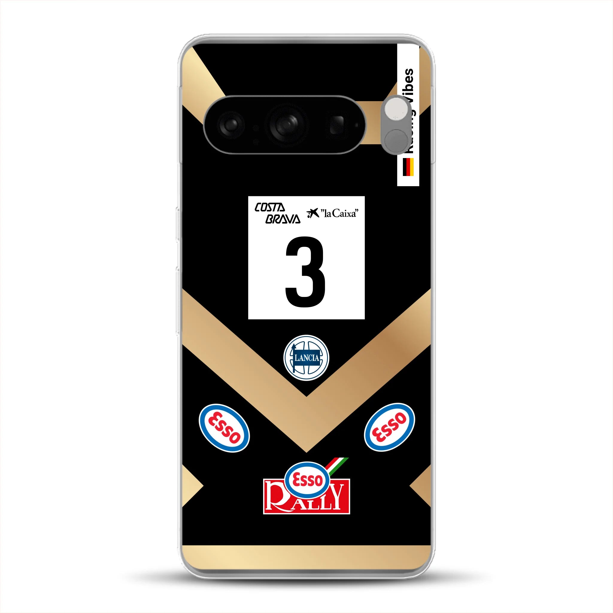 Lancia Delta S4 Grifone 1986 Livery - Individuelle Handyhülle für Google