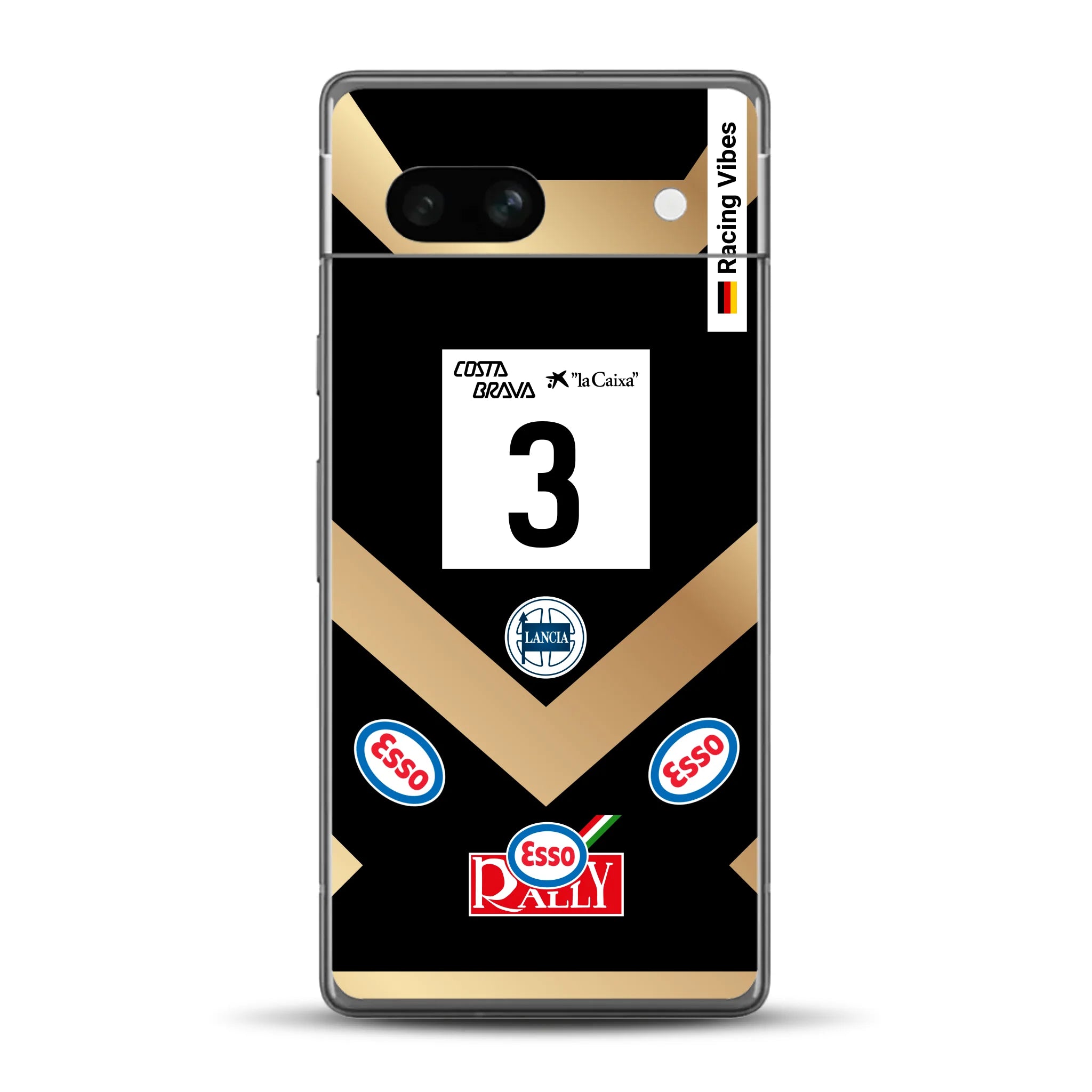 Lancia Delta S4 Grifone 1986 Livery - Individuelle Handyhülle für Google