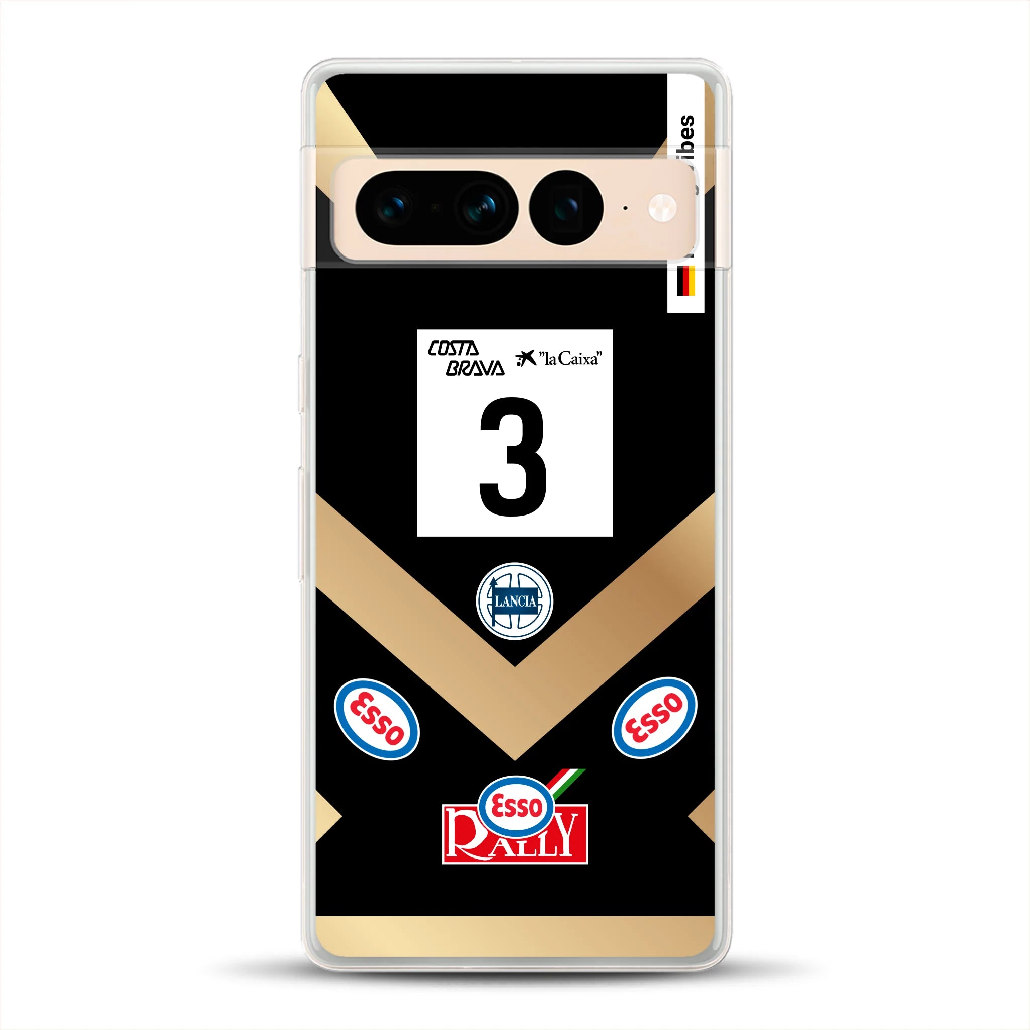 Lancia Delta S4 Grifone 1986 Livery - Individuelle Handyhülle für Google