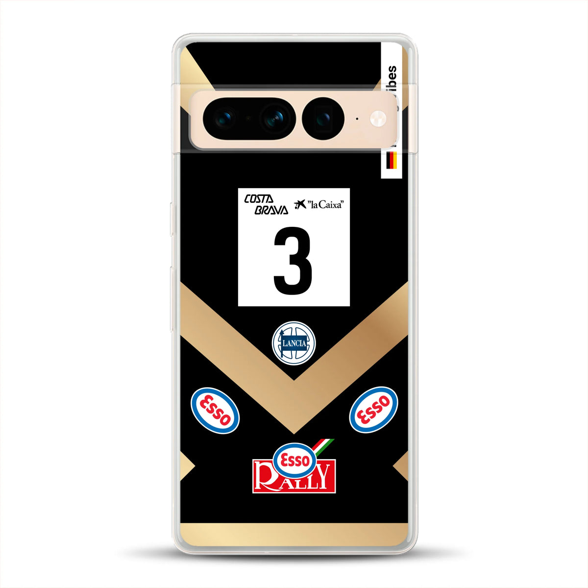 Lancia Delta S4 Grifone 1986 Livery - Personnalisé coque pour Google