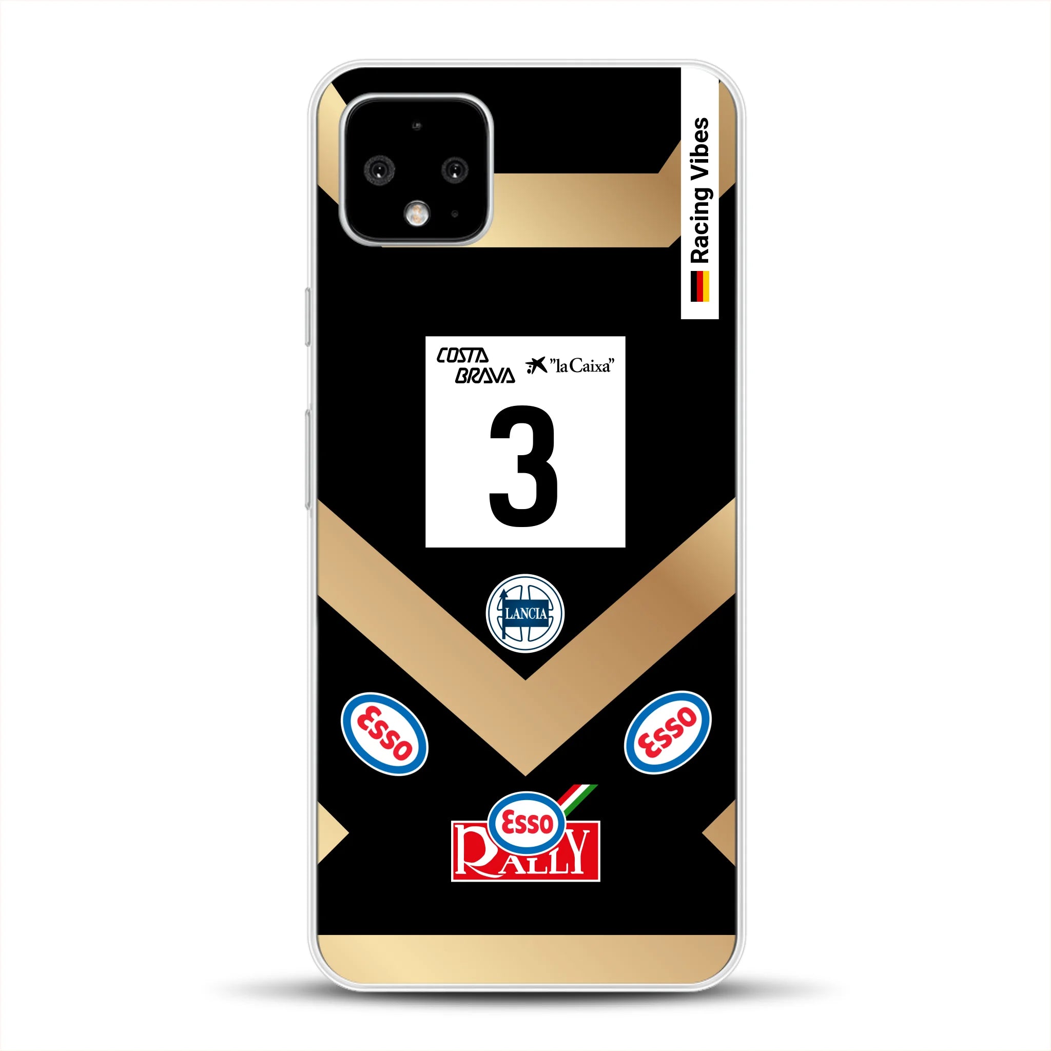 Lancia Delta S4 Grifone 1986 Livery - Individuelle Handyhülle für Google