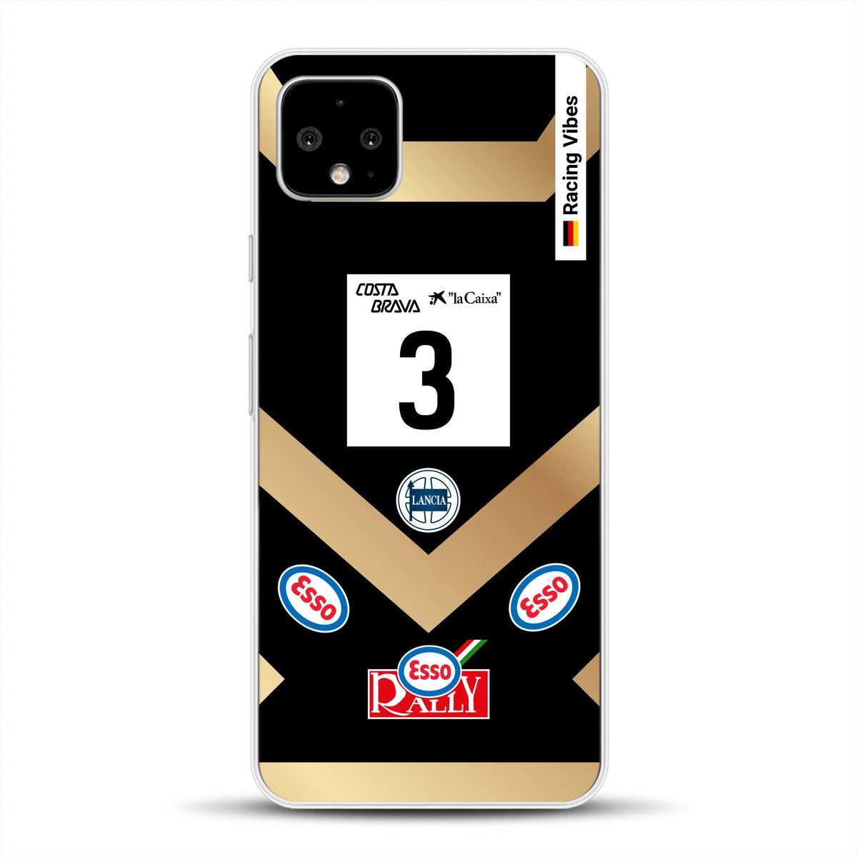 Lancia Delta S4 Grifone 1986 Livery - Personnalisé coque pour Google