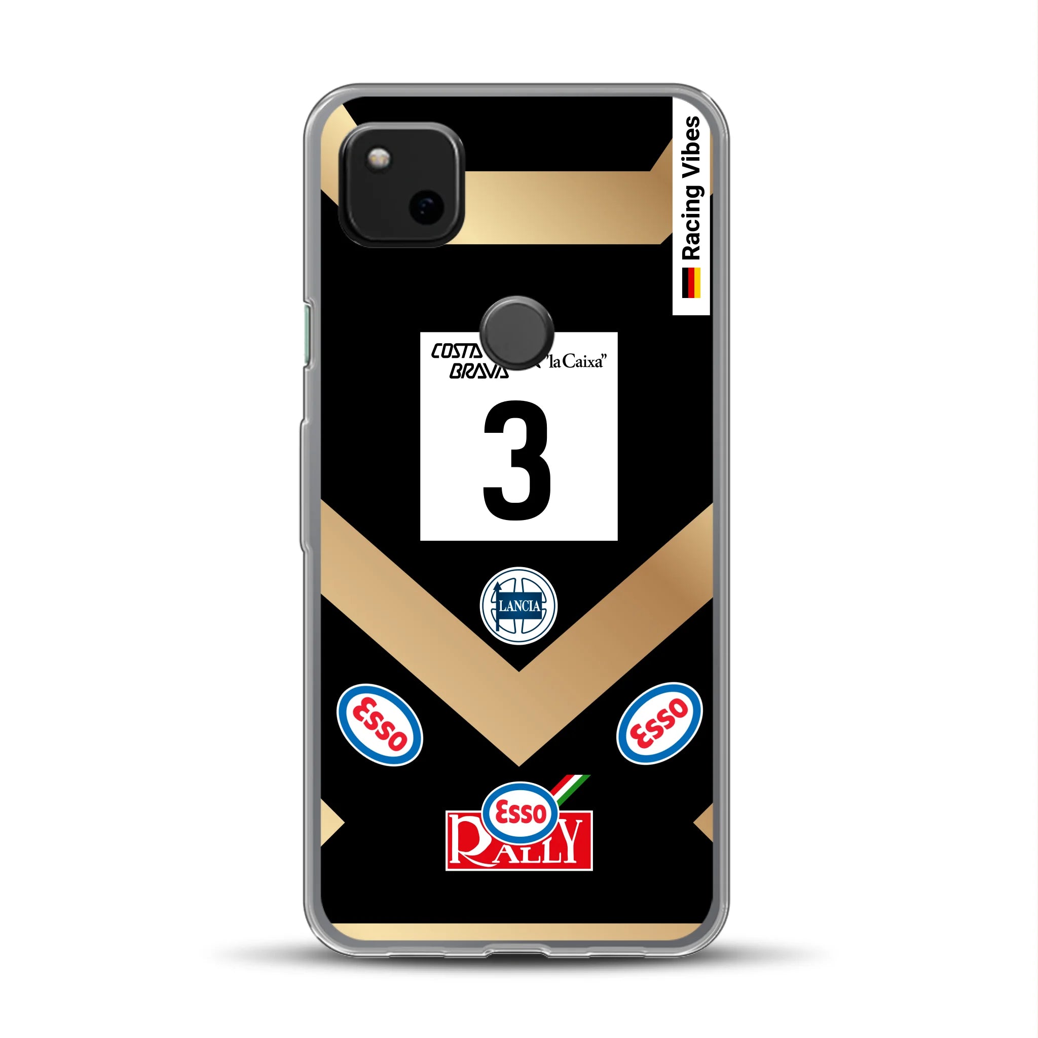 Lancia Delta S4 Grifone 1986 Livery - Individuelle Handyhülle für Google