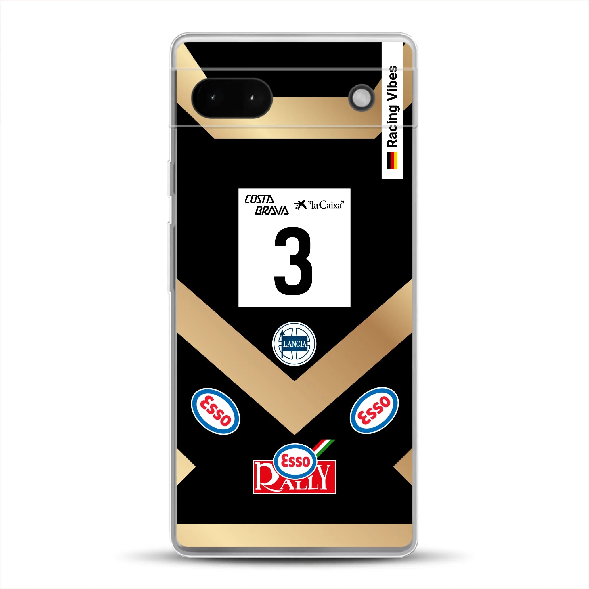 Lancia Delta S4 Grifone 1986 Livery - Individuelle Handyhülle für Google