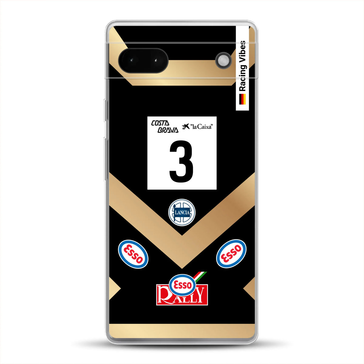 Lancia Delta S4 Grifone 1986 Livery - Personnalisé coque pour Google