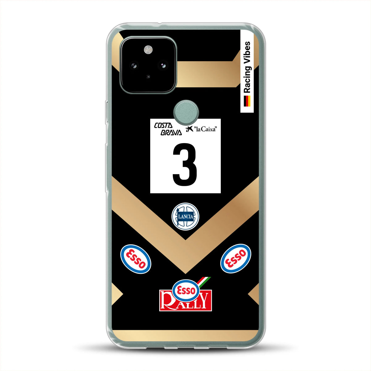 Lancia Delta S4 Grifone 1986 Livery - Personnalisé coque pour Google
