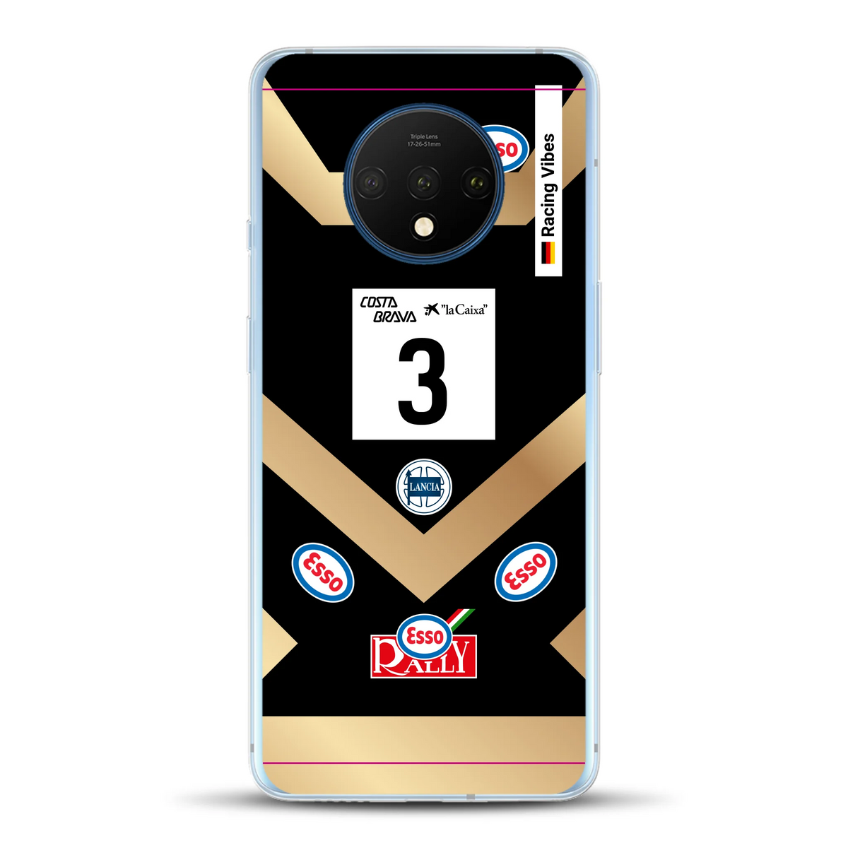 Lancia Delta S4 Grifone 1986 Livery - Personnalisé coque