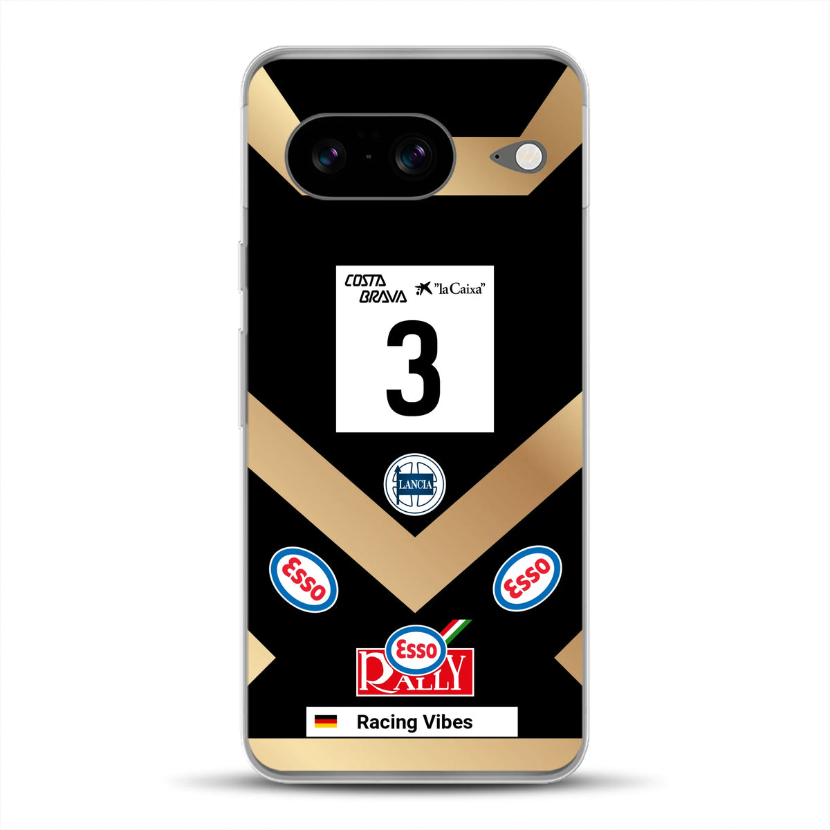 Lancia Delta S4 Grifone 1986 Livery - Personnalisé coque pour Google