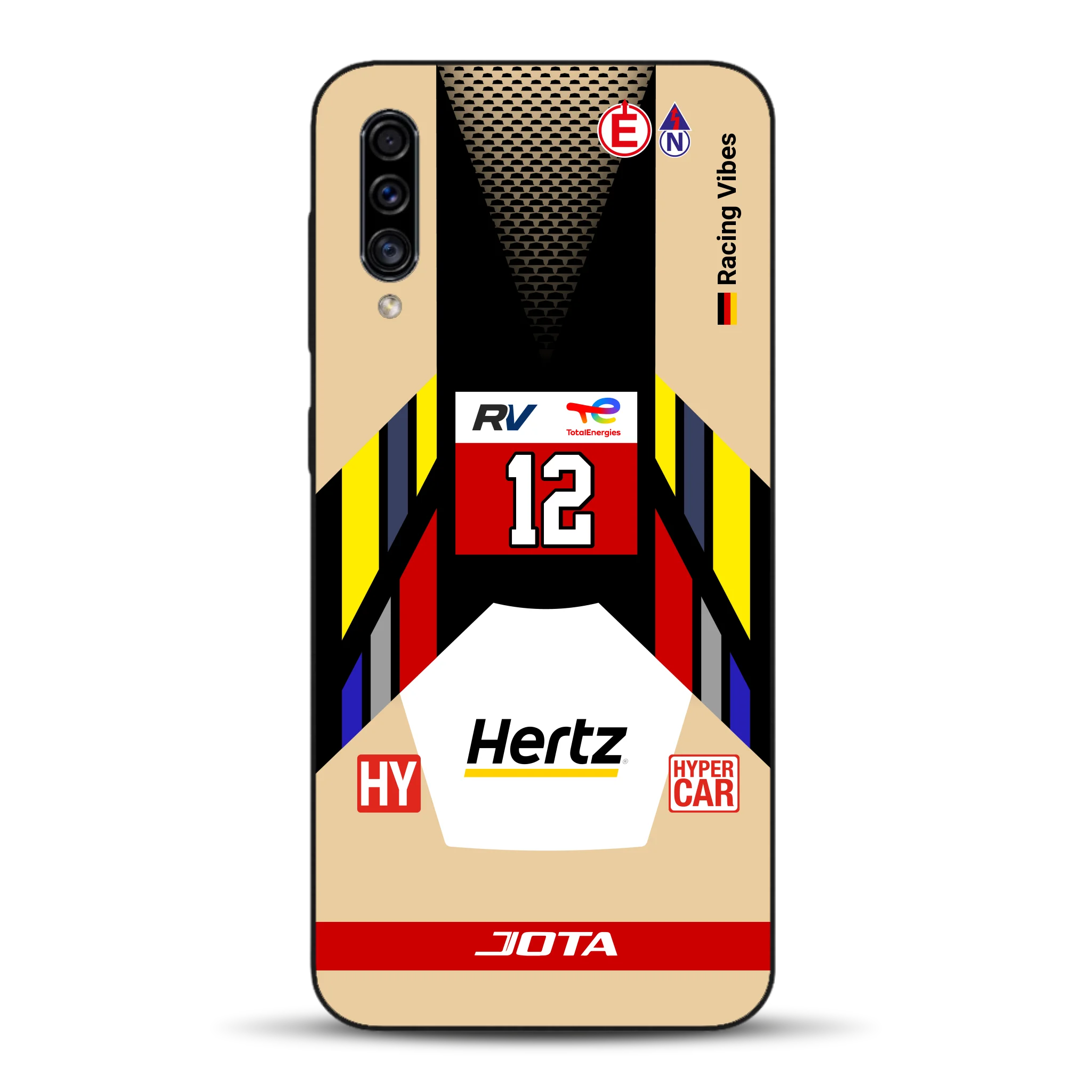 Cadillac V‑Series.R #12 2025 Livery - Personnalisé coque pour Samsung