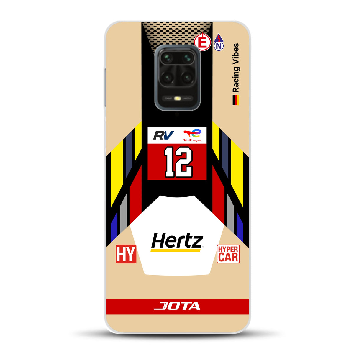 Cadillac V‑Series.R #12 2025 Livery - Individuelle Handyhülle für Xiaomi