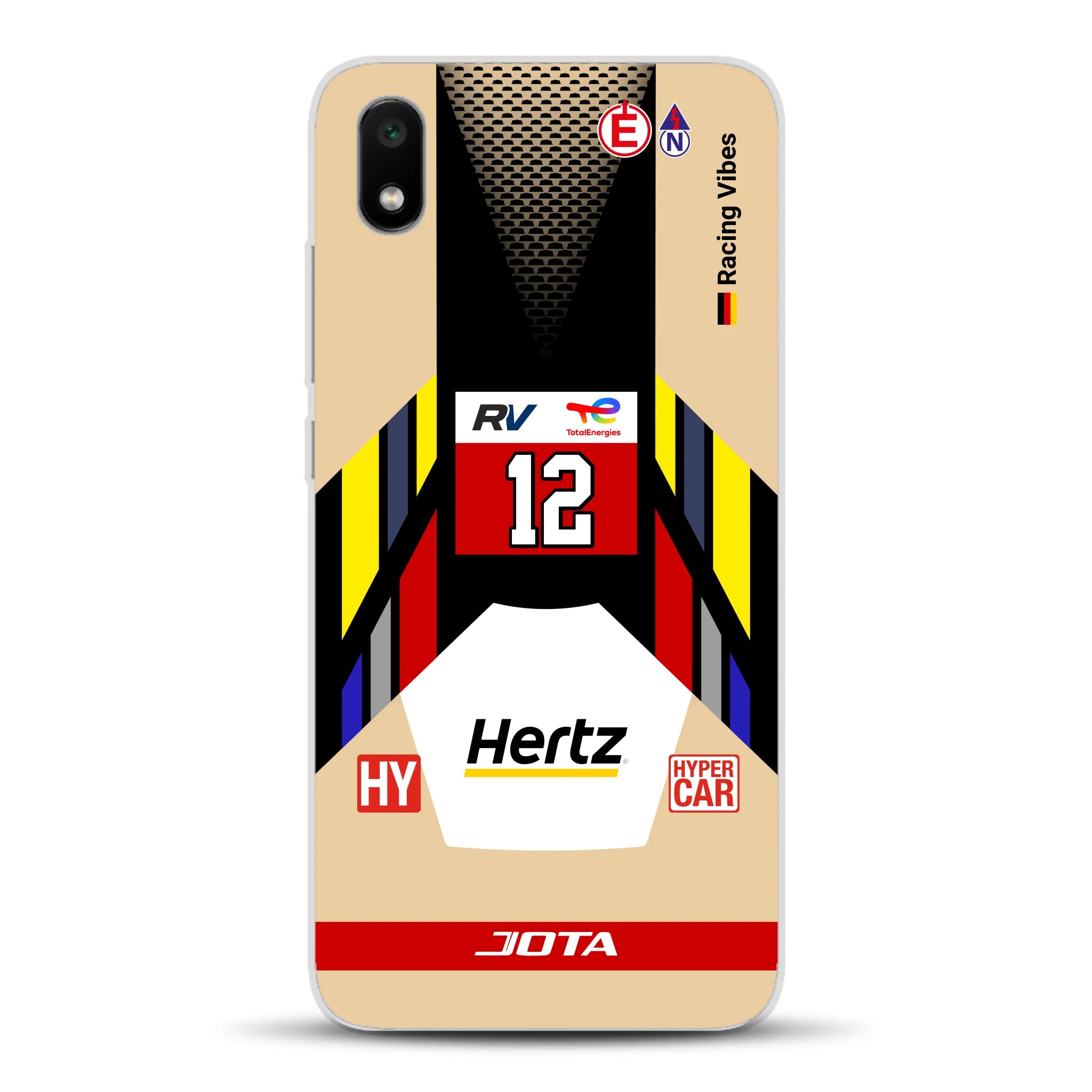 Cadillac V‑Series.R #12 2025 Livery - Personnalisé coque pour Xiaomi