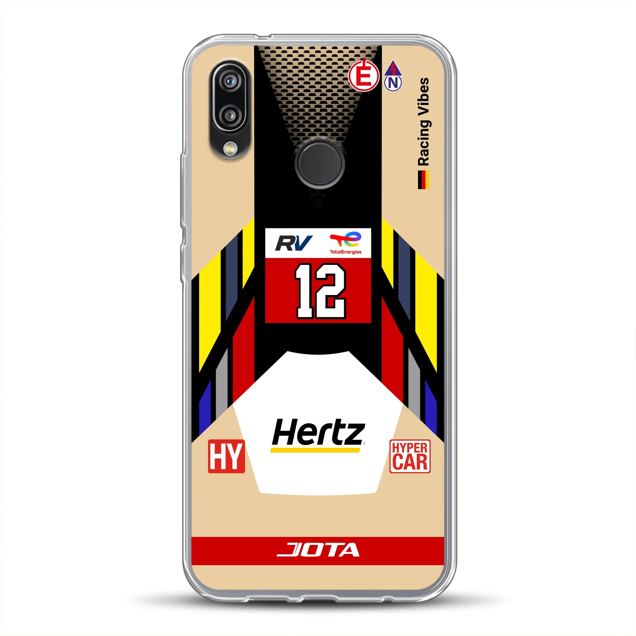 Cadillac V‑Series.R #12 2025 Livery - Individuelle Handyhülle für Huawei