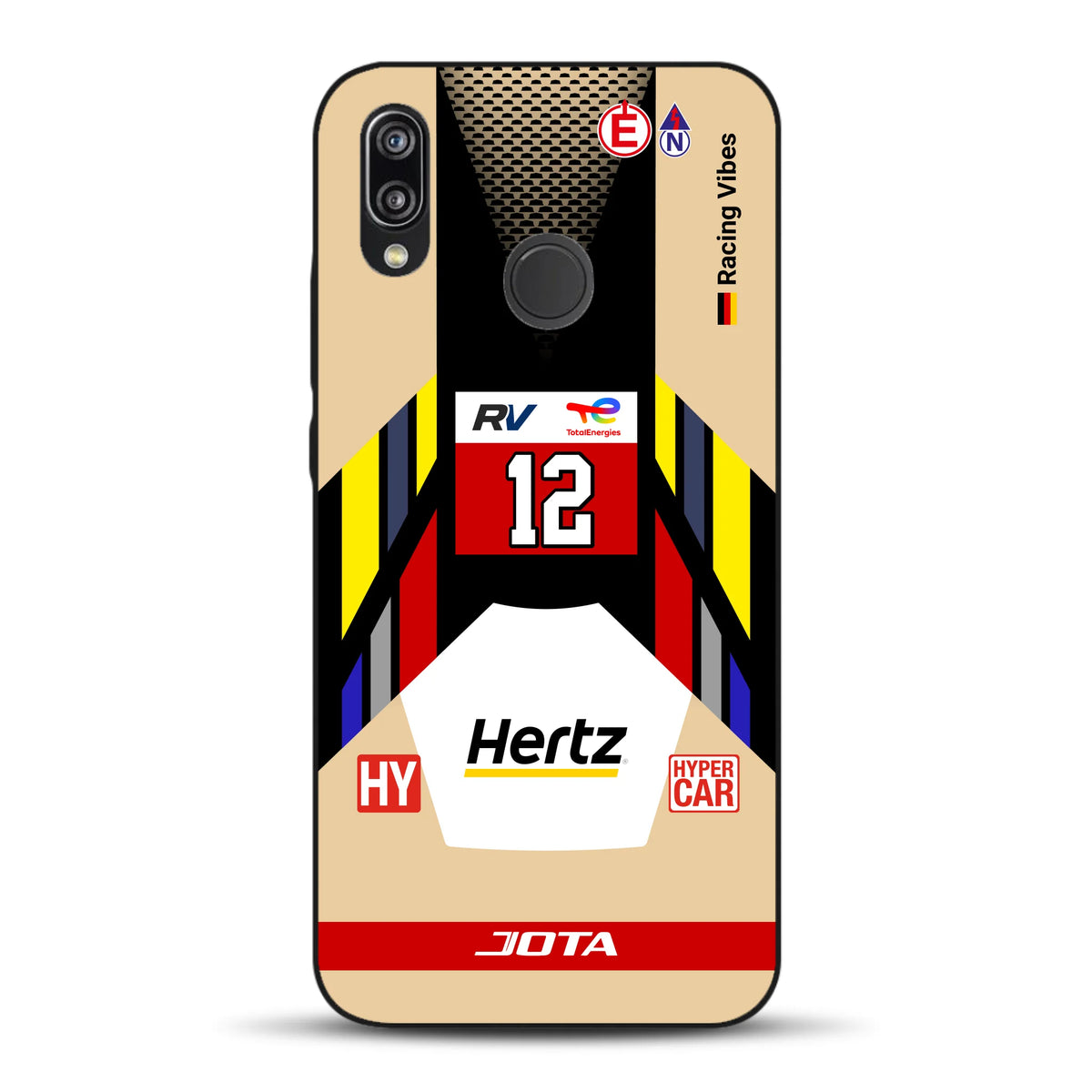Cadillac V‑Series.R #12 2025 Livery - Personnalisé coque pour Huawei