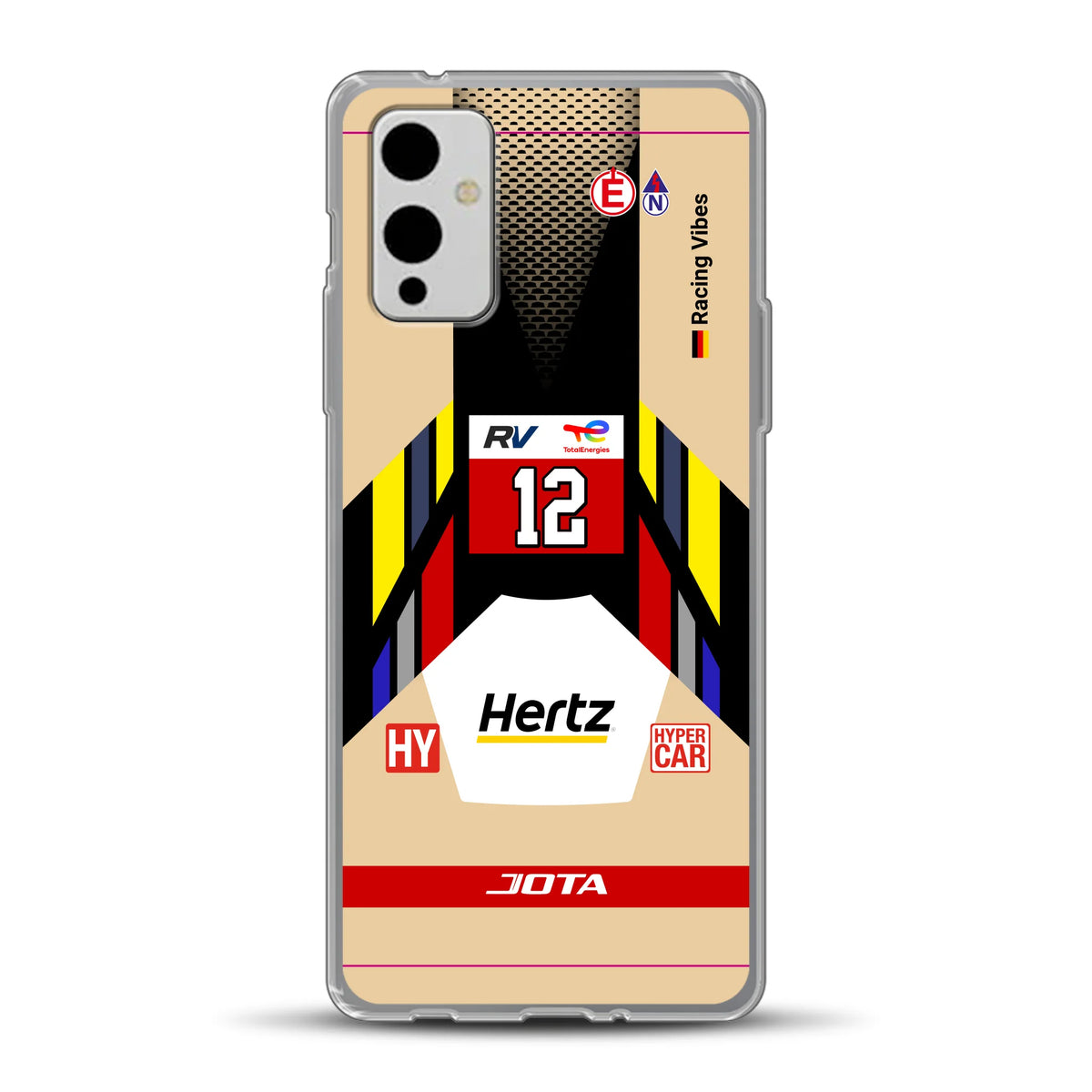 Cadillac V‑Series.R #12 2025 Livery - Personnalisé coque