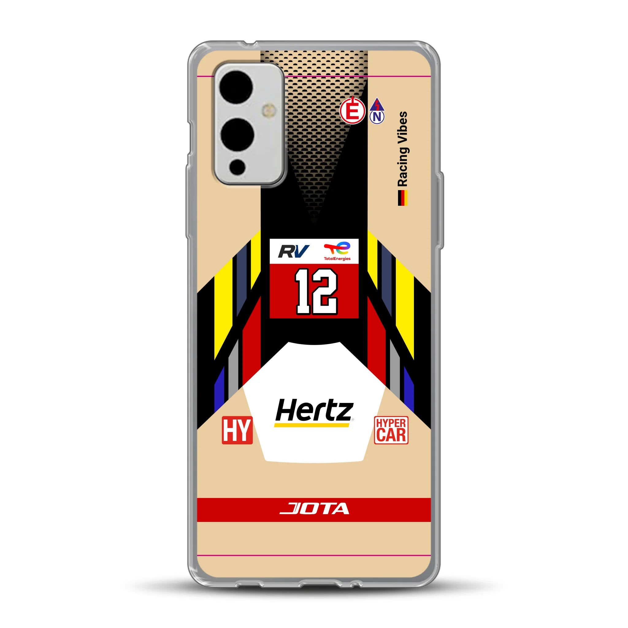 Cadillac V‑Series.R #12 2025 Livery - Custodia per cellulare personalizzata