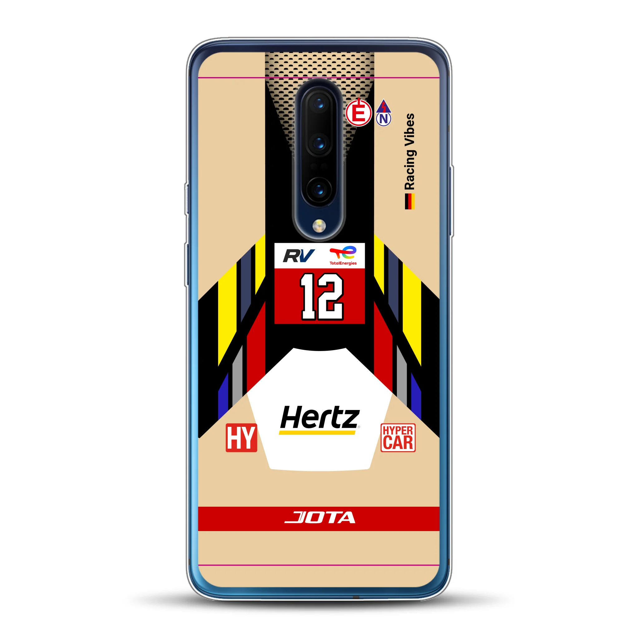Cadillac V‑Series.R #12 2025 Livery - Personnalisé coque