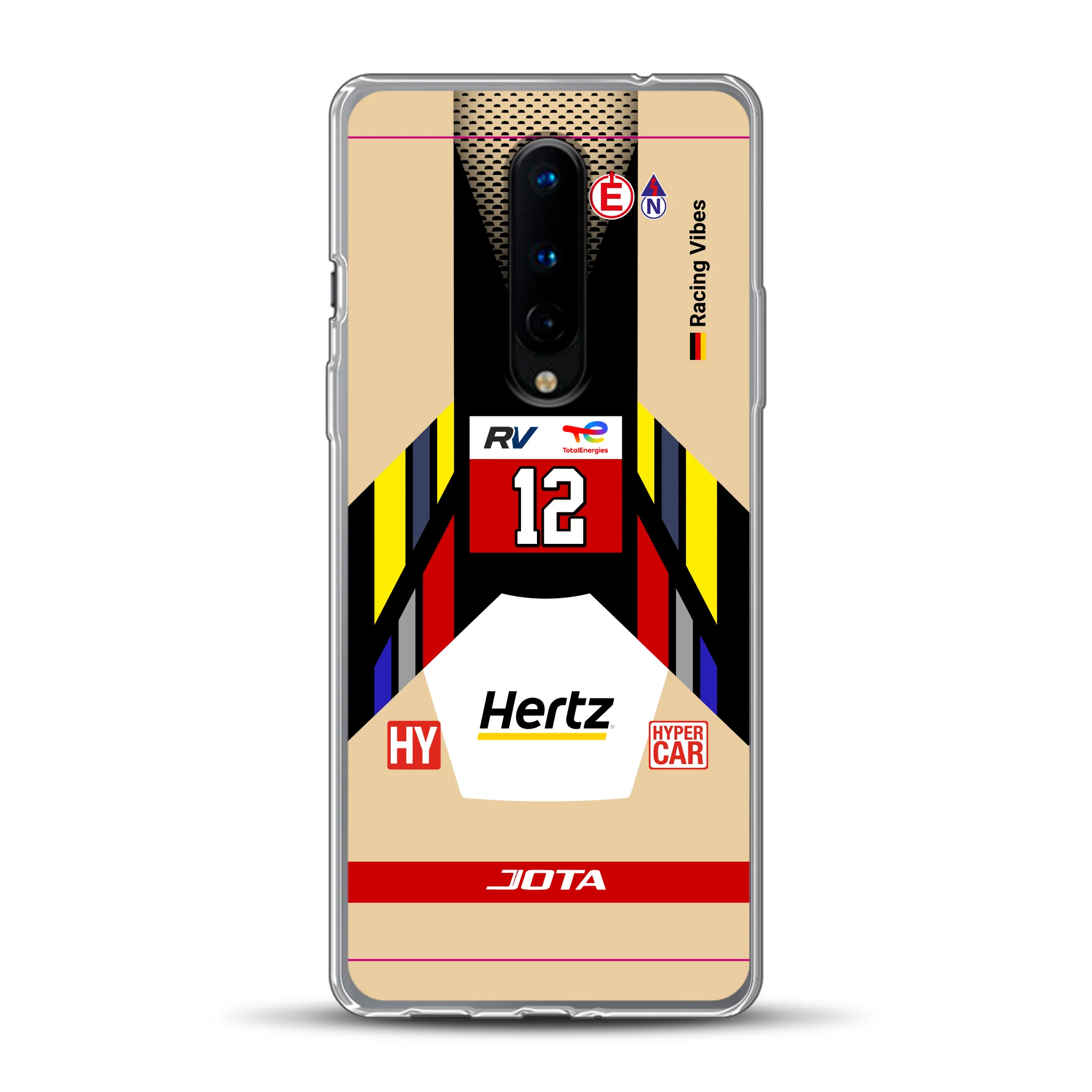 Cadillac V‑Series.R #12 2025 Livery - Personnalisé coque