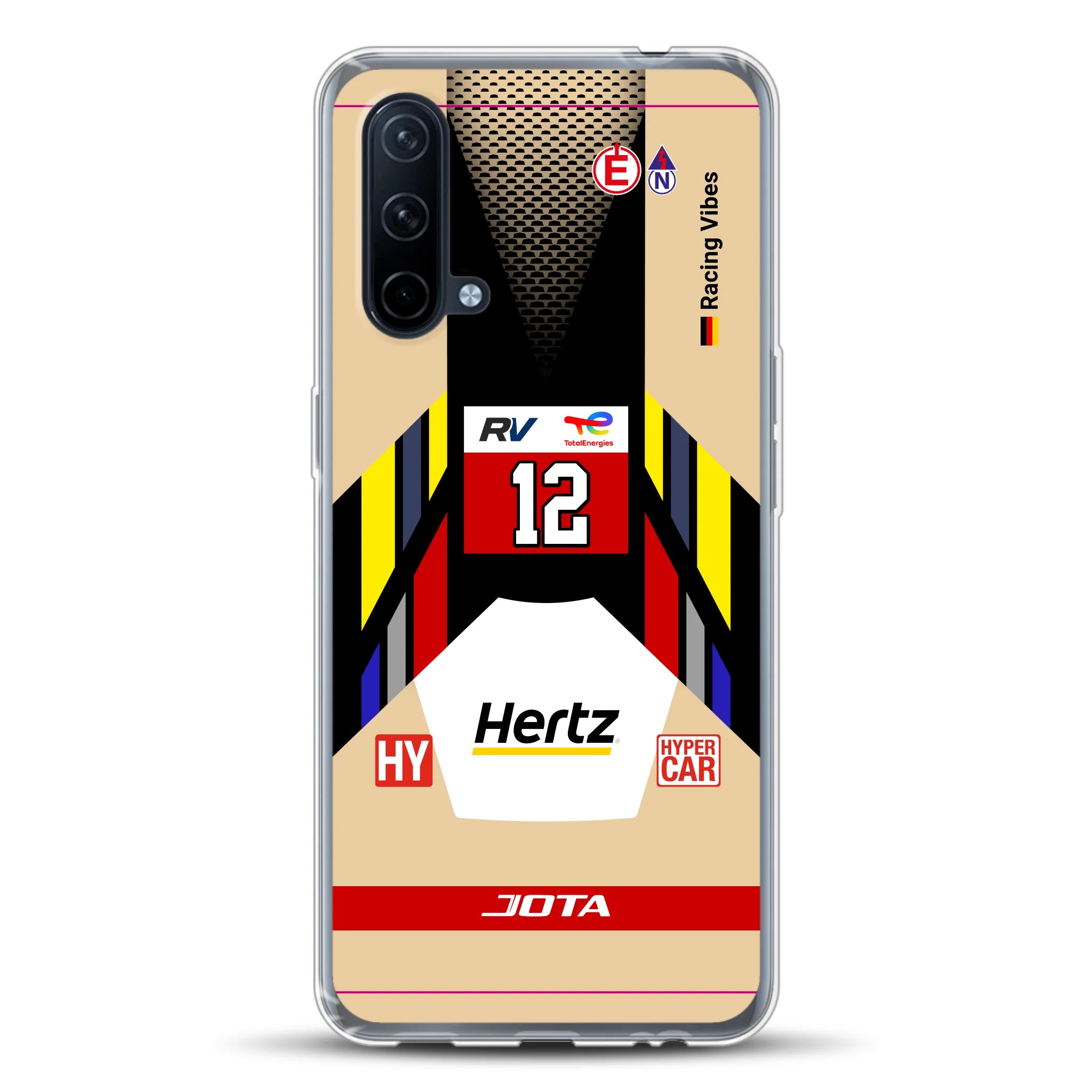 Cadillac V‑Series.R #12 2025 Livery - Custom phone case