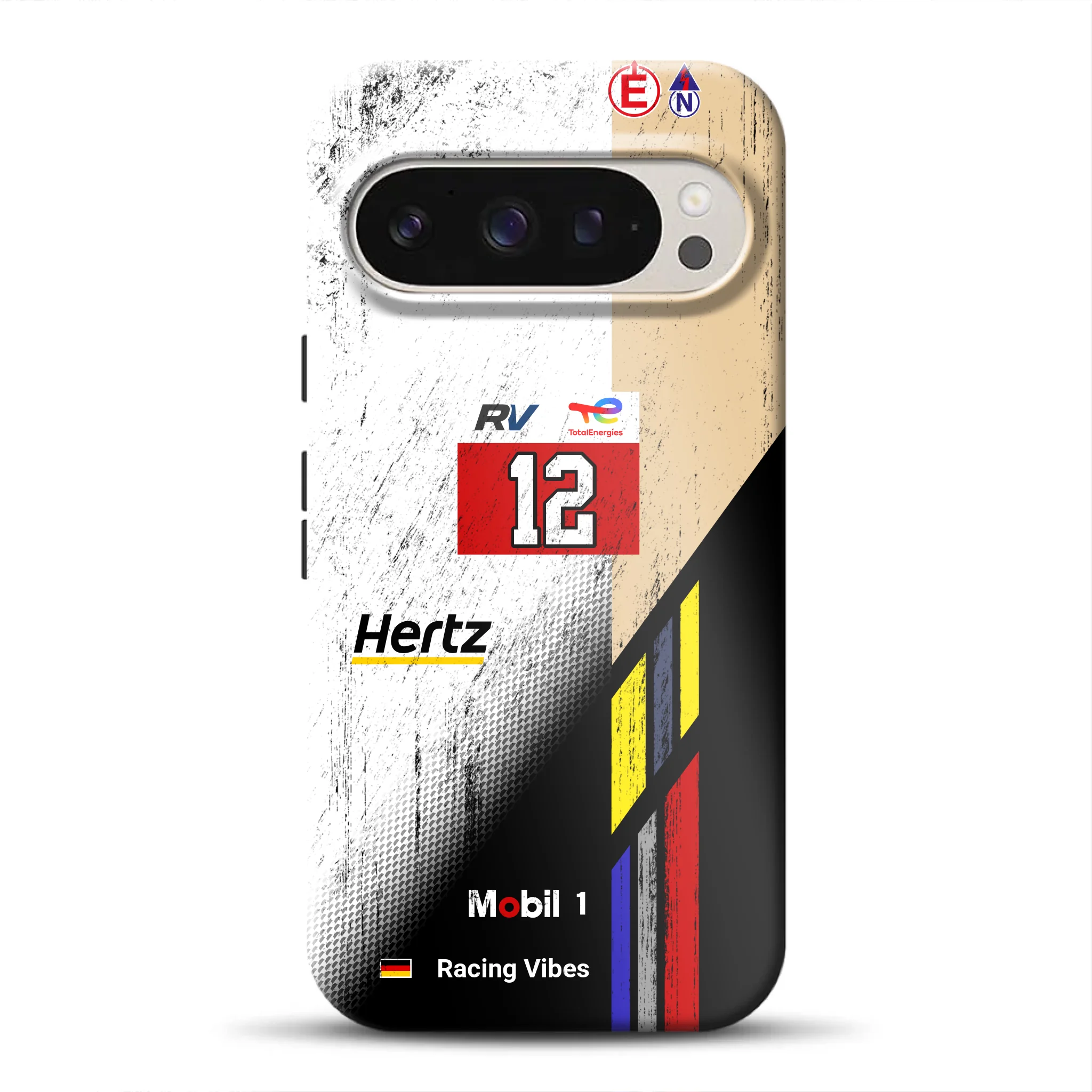 Cadillac V‑Series.R #12 2025 Livery – Personnalisé Premium Case pour Google