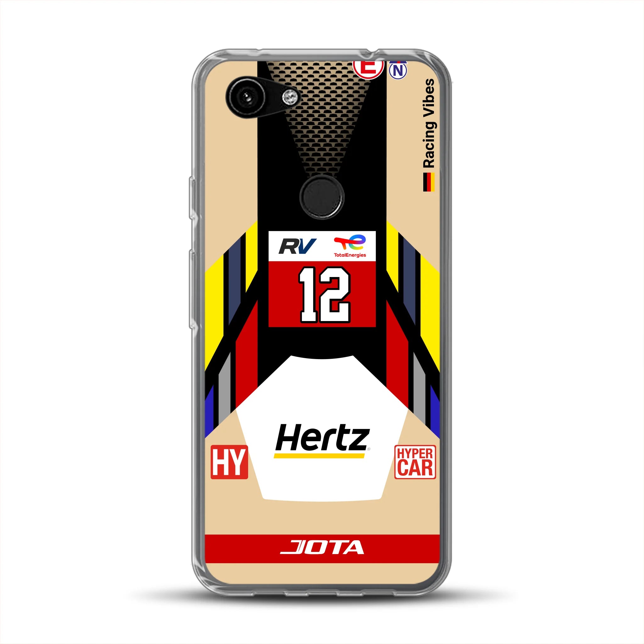 Cadillac V‑Series.R #12 2025 Livery - Personnalisé coque pour Google