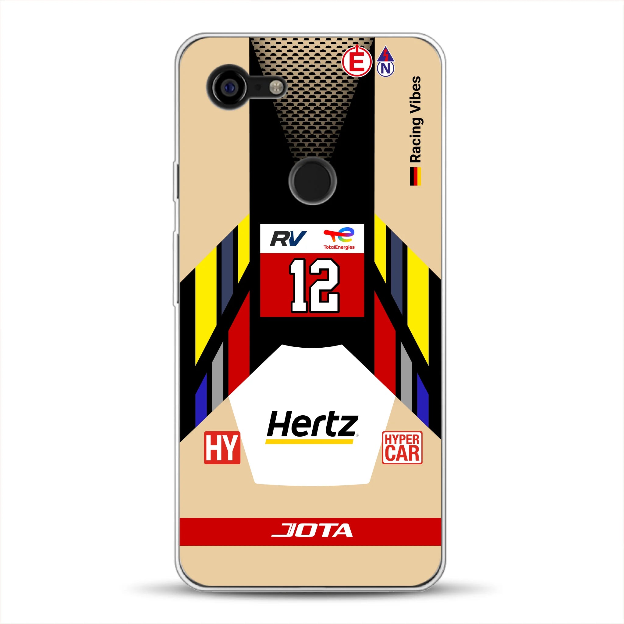 Cadillac V‑Series.R #12 2025 Livery - Personnalisé coque pour Google