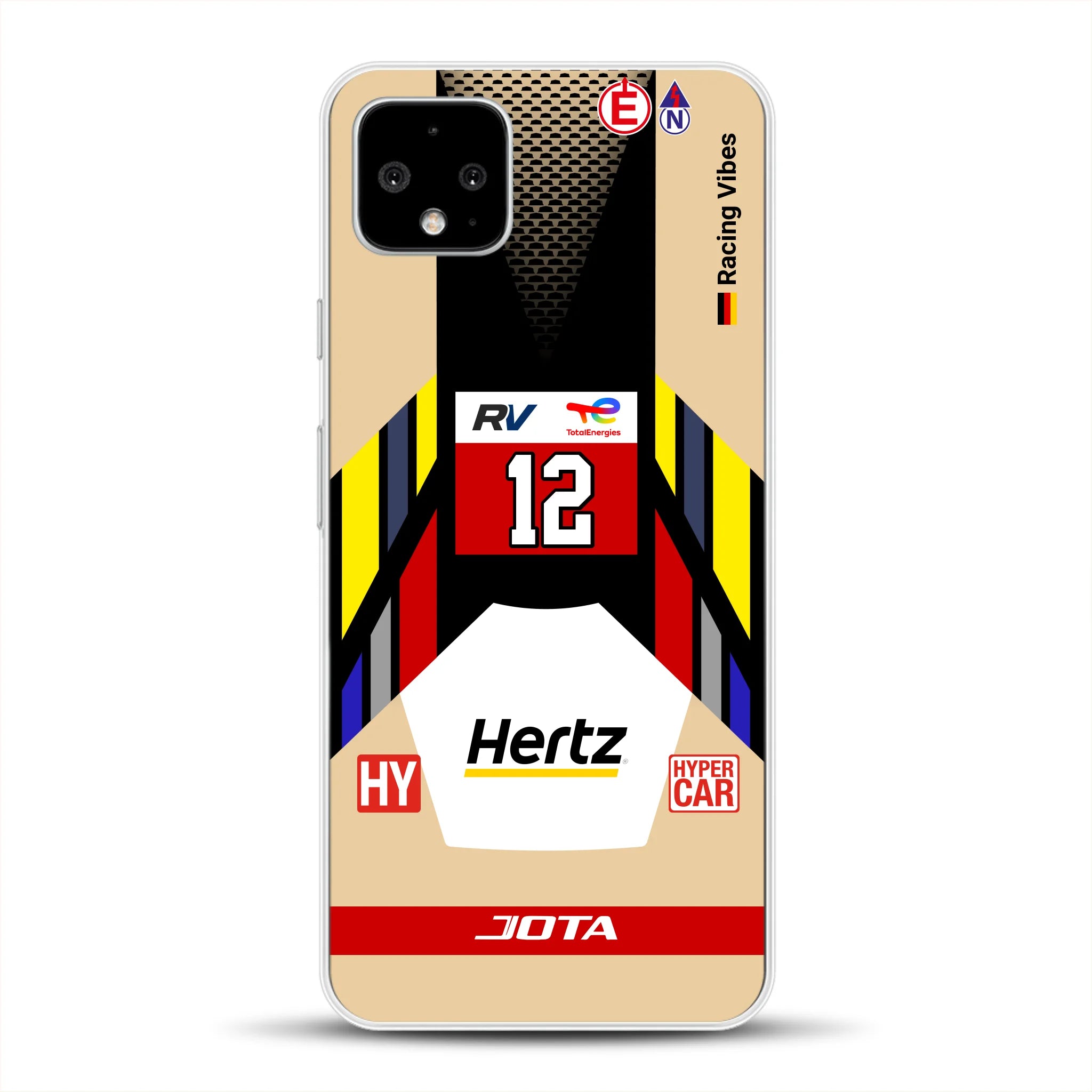 Cadillac V‑Series.R #12 2025 Livery - Custodia per cellulare personalizzata per Google