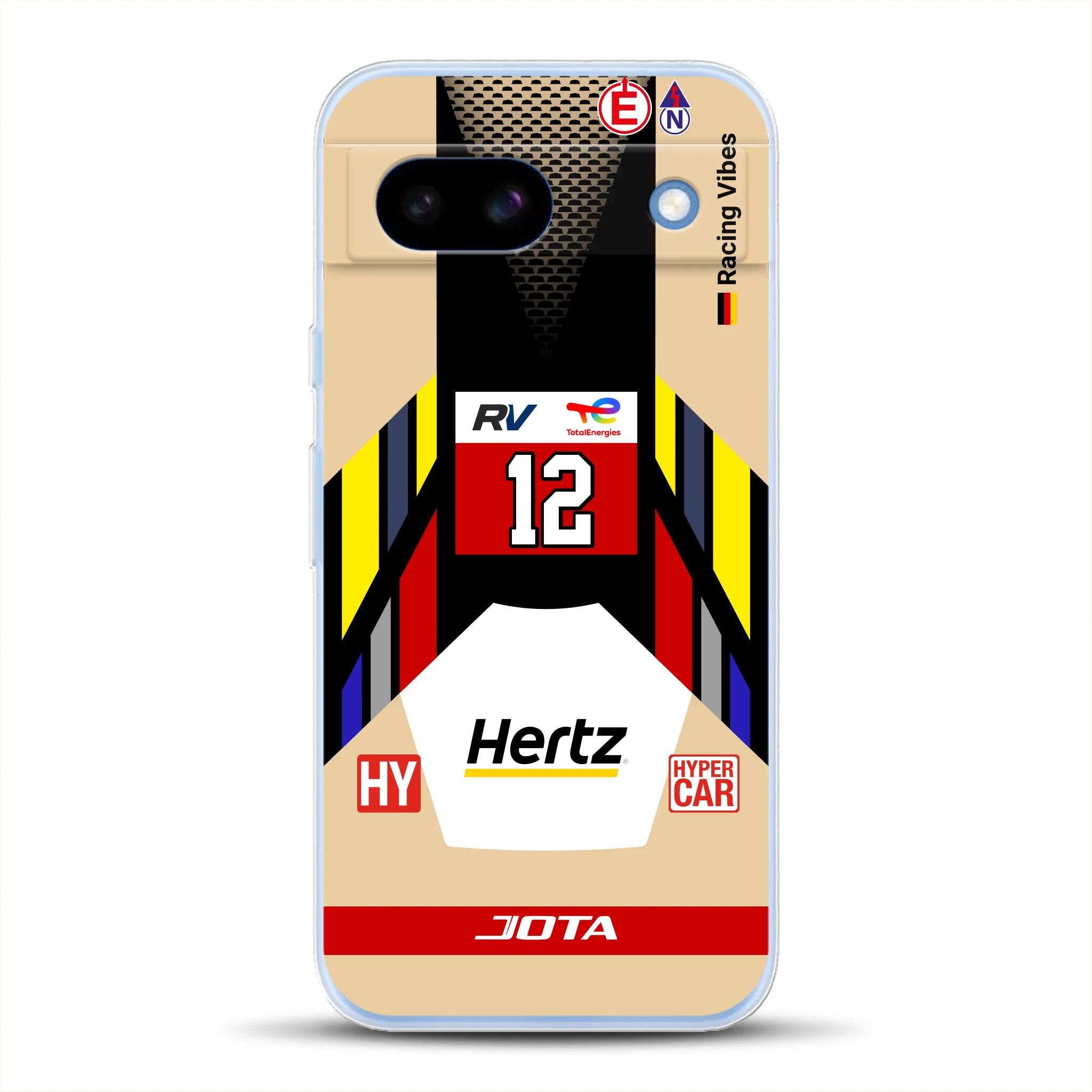 Cadillac V‑Series.R #12 2025 Livery - Custodia per cellulare personalizzata per Google