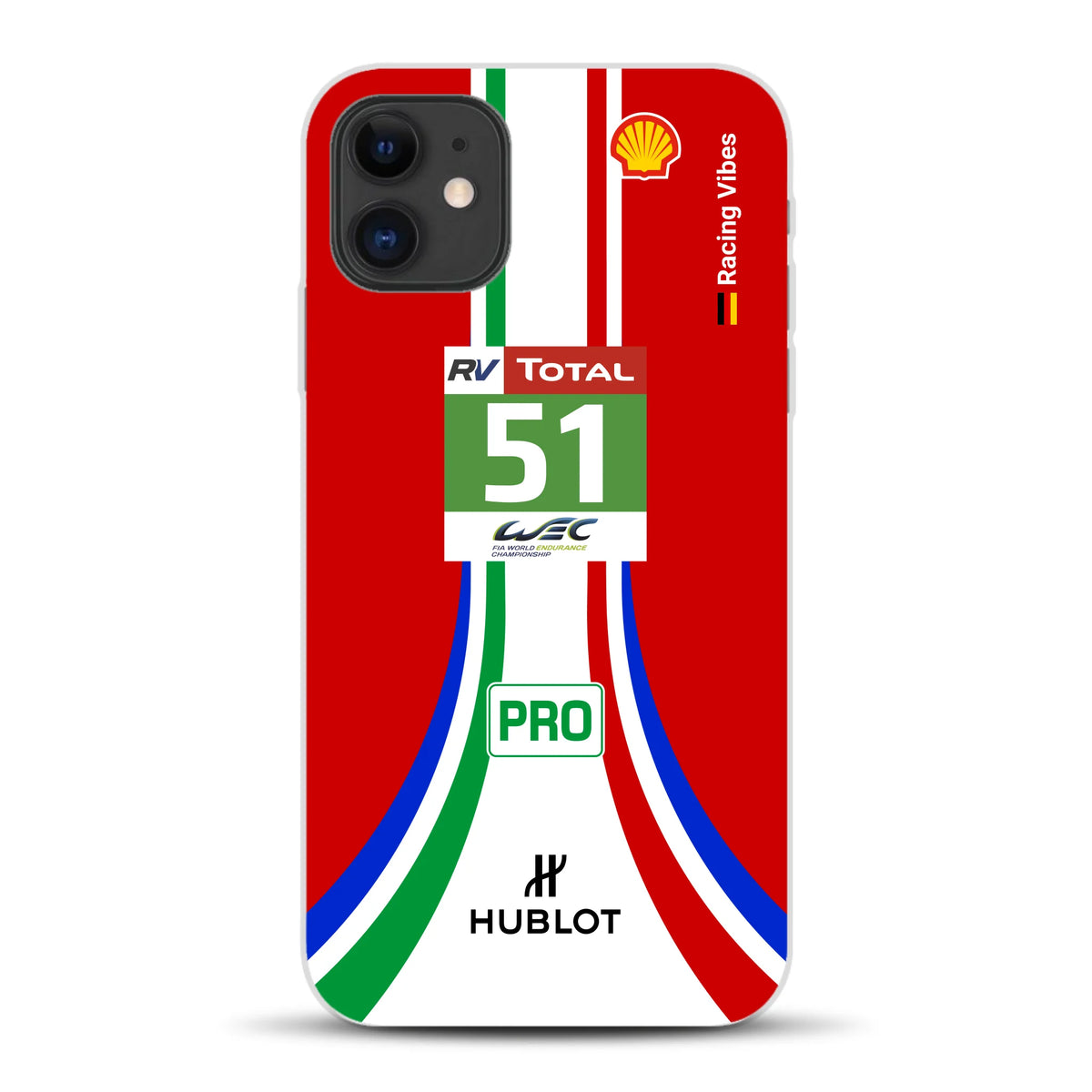 488 GTE LM Livery - Personnalisé coque pour iPhone
