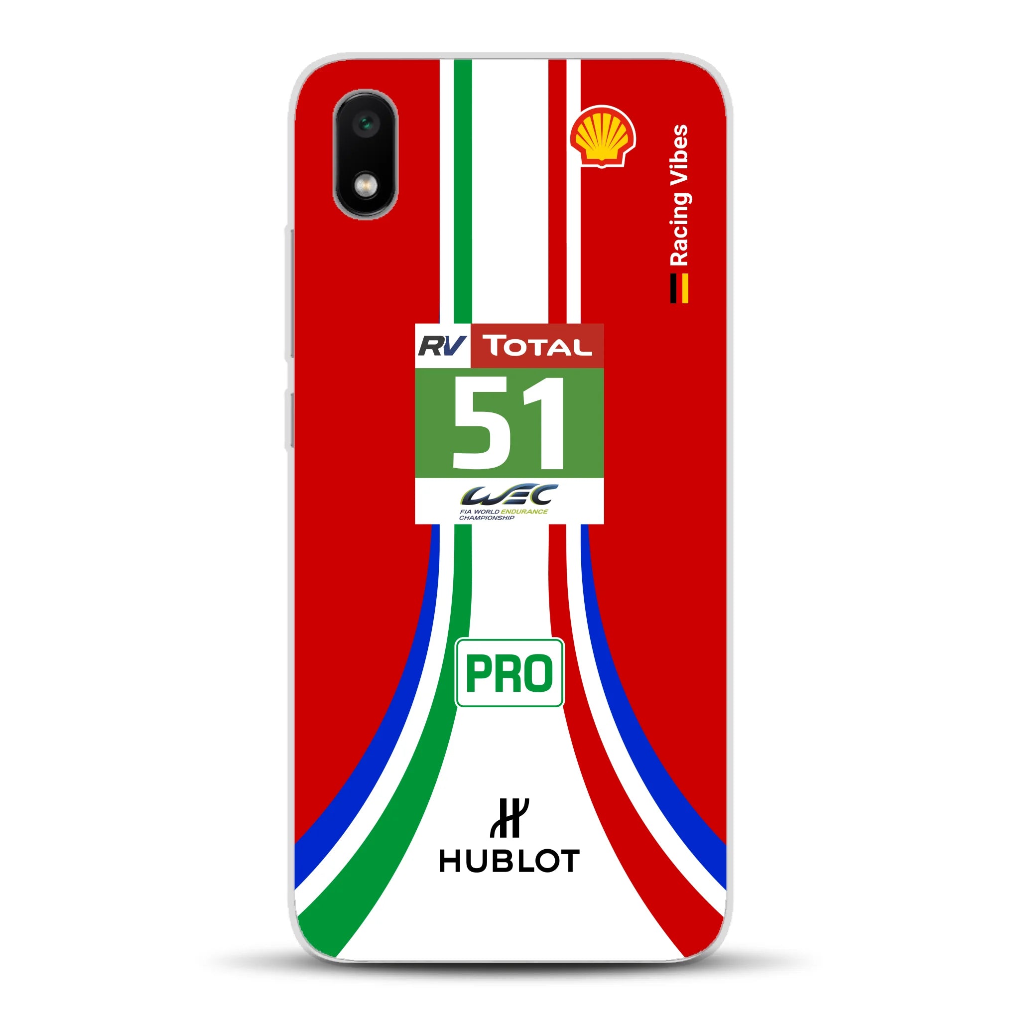 488 GTE LM Livery - Personnalisé coque pour Xiaomi