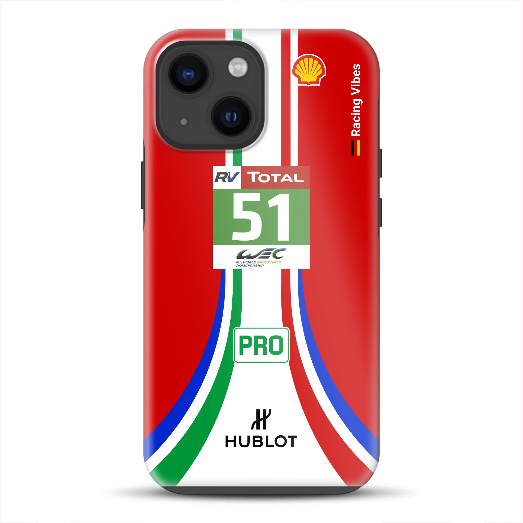 488 GTE LM Livery - Personnalisé Premium Case pour iPhone