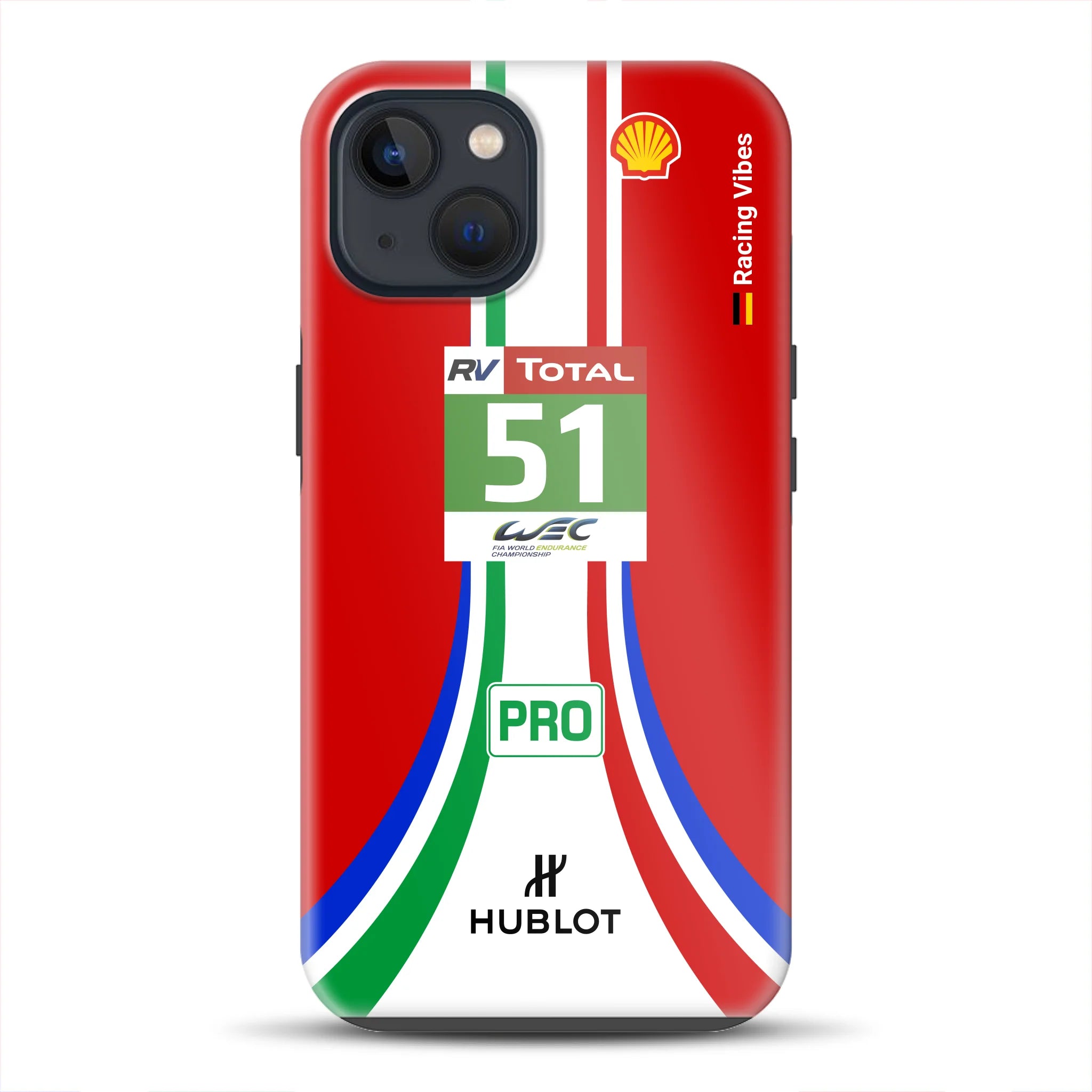 488 GTE LM Livery - Personnalisé Premium Case pour iPhone