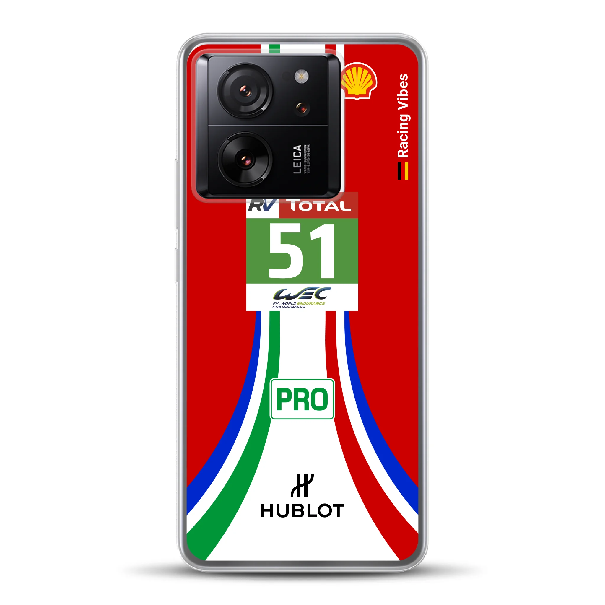 488 GTE LM Livery - Personnalisé coque pour Xiaomi