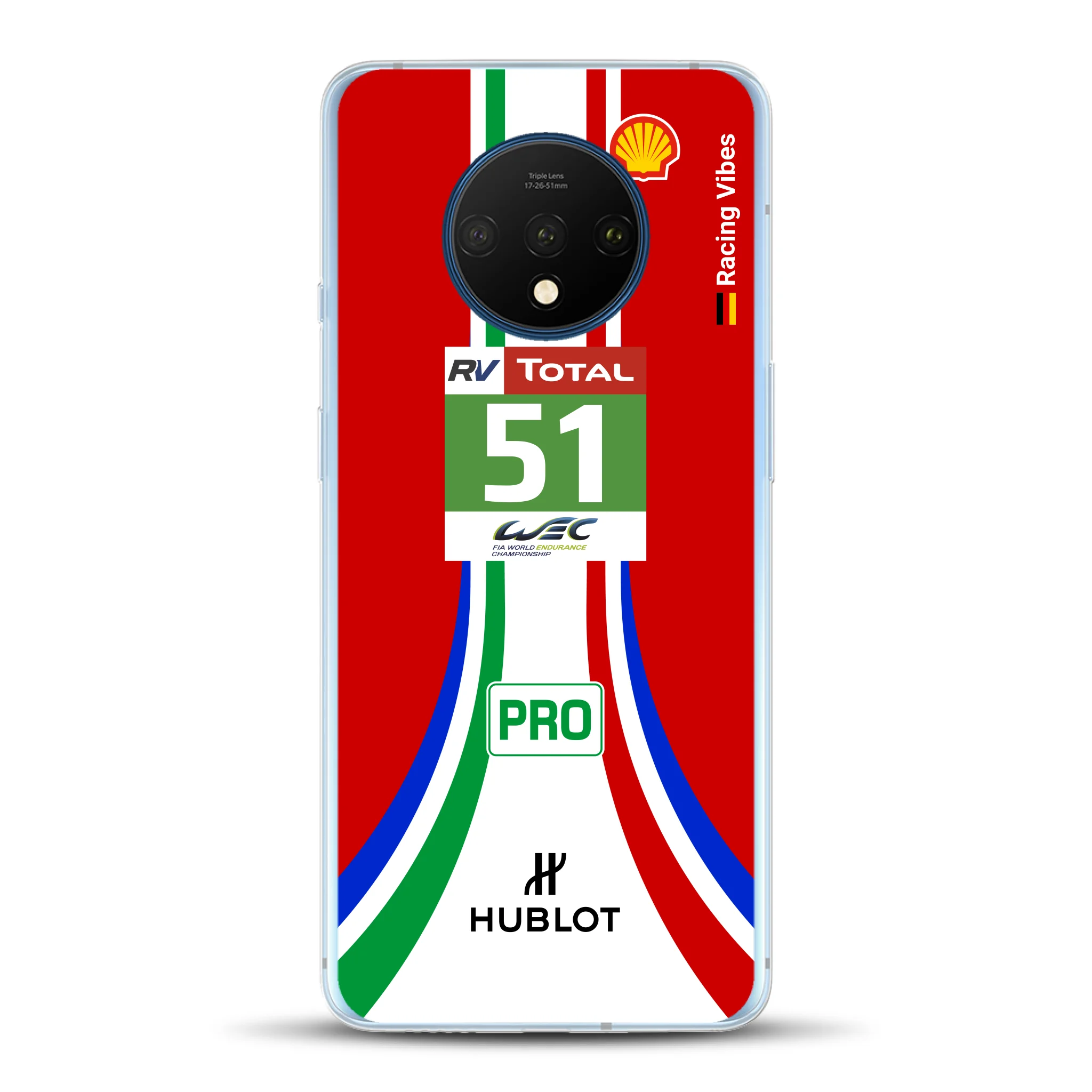 488 GTE LM Livery - Individuelle Handyhülle