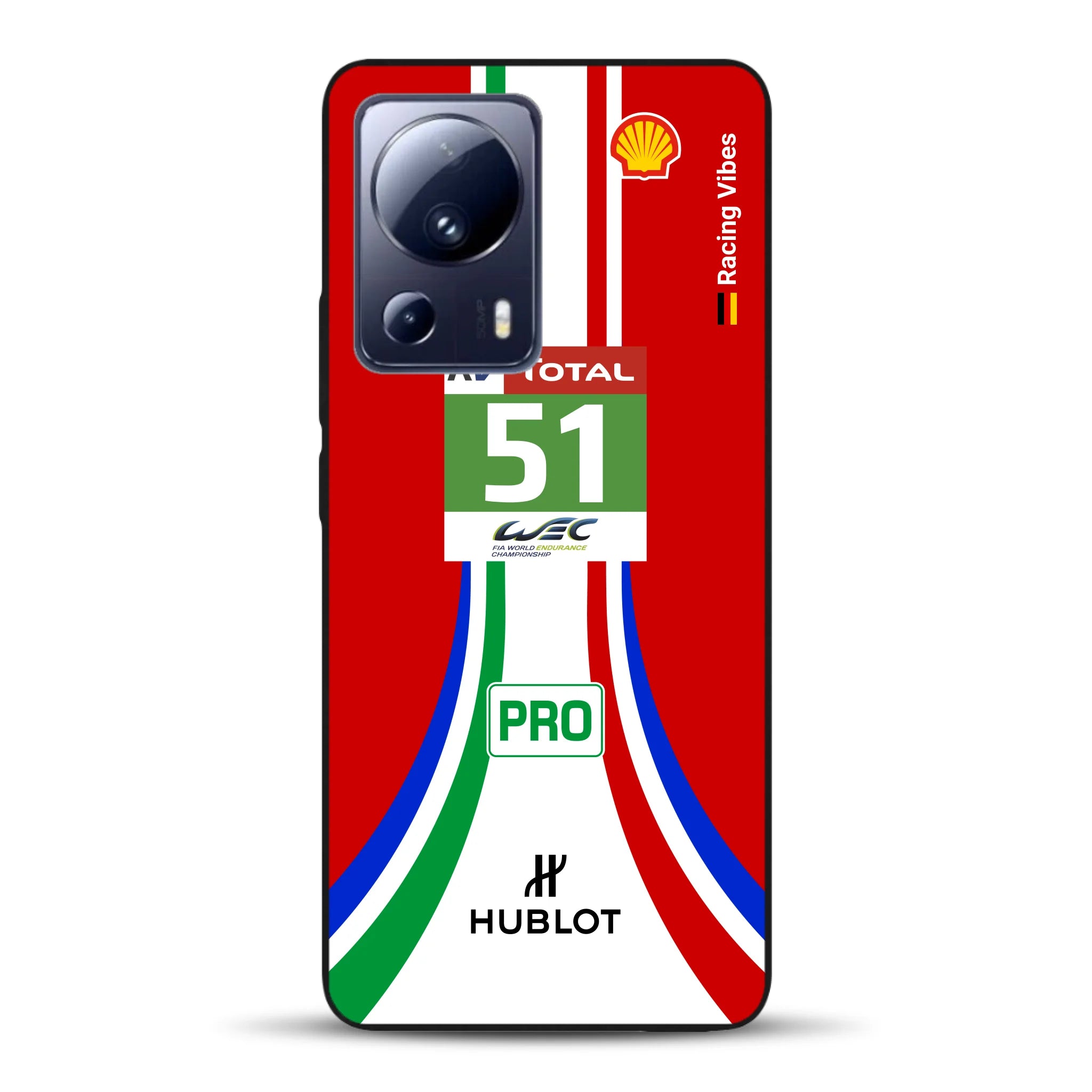488 GTE LM Livery - Personnalisé coque pour Xiaomi
